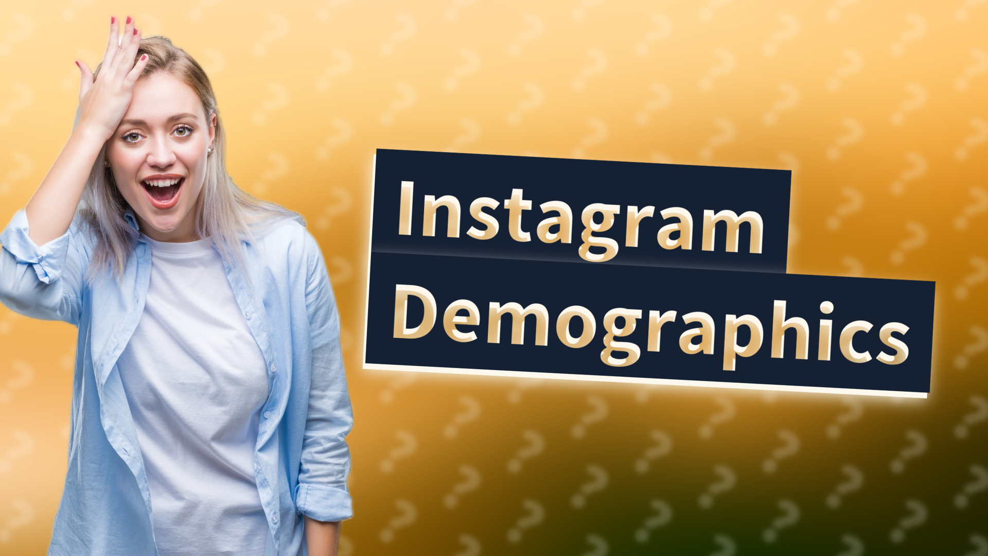 Instagram Demographics