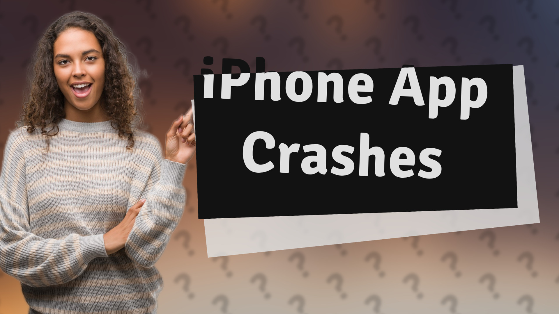 iPhone App Crashes