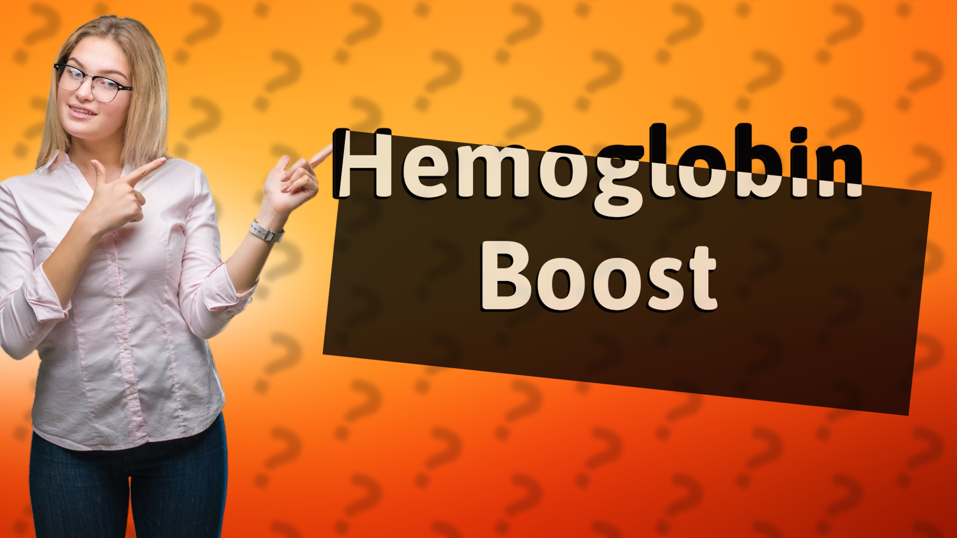 Hemoglobin Boost