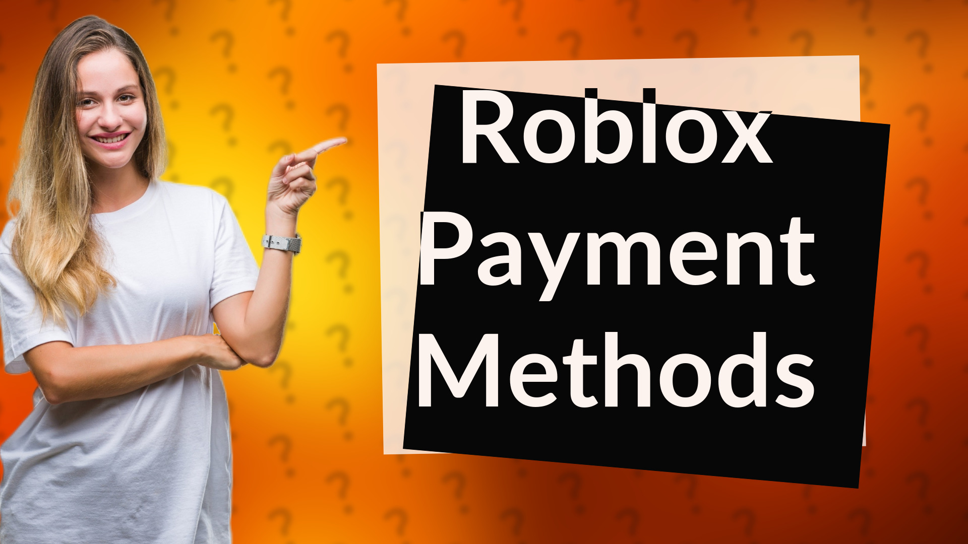 Roblox Payment Methods