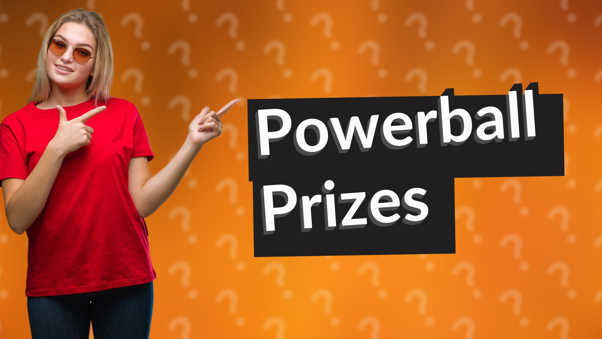 Powerball Prizes