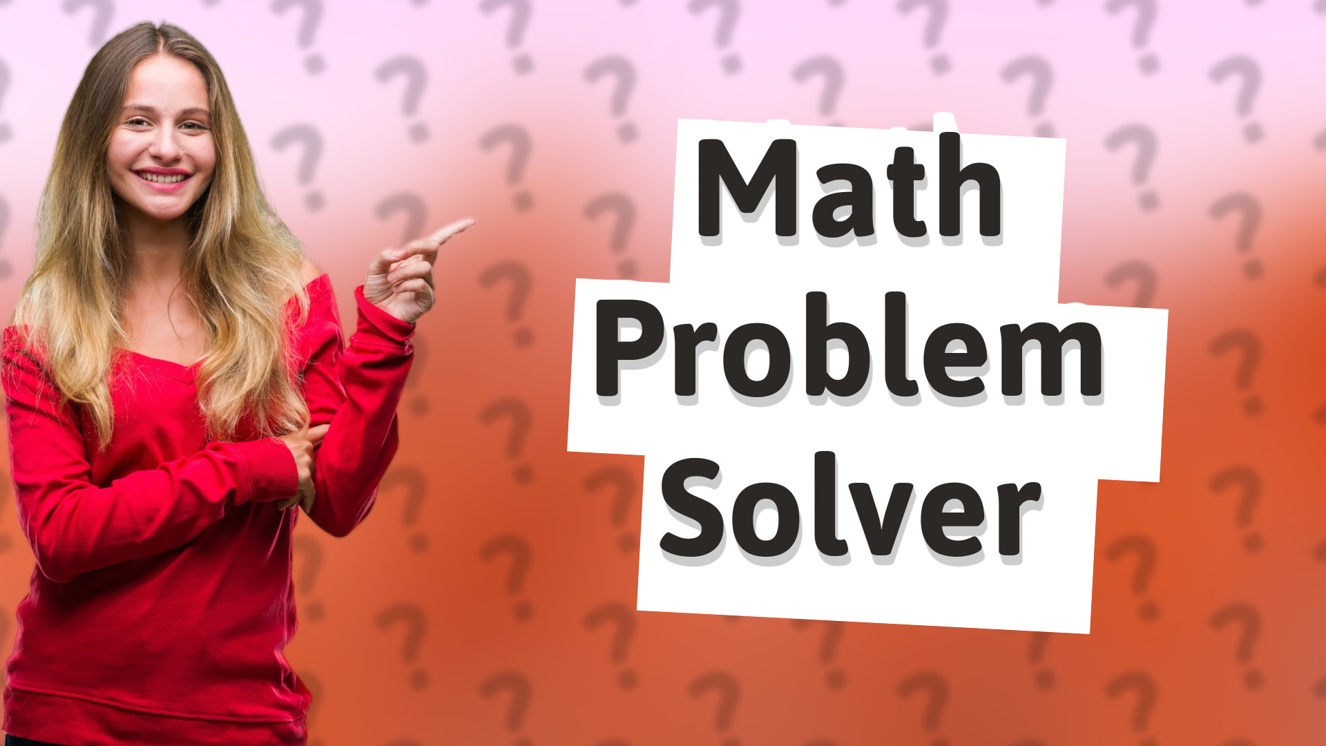 Math Problem Solver