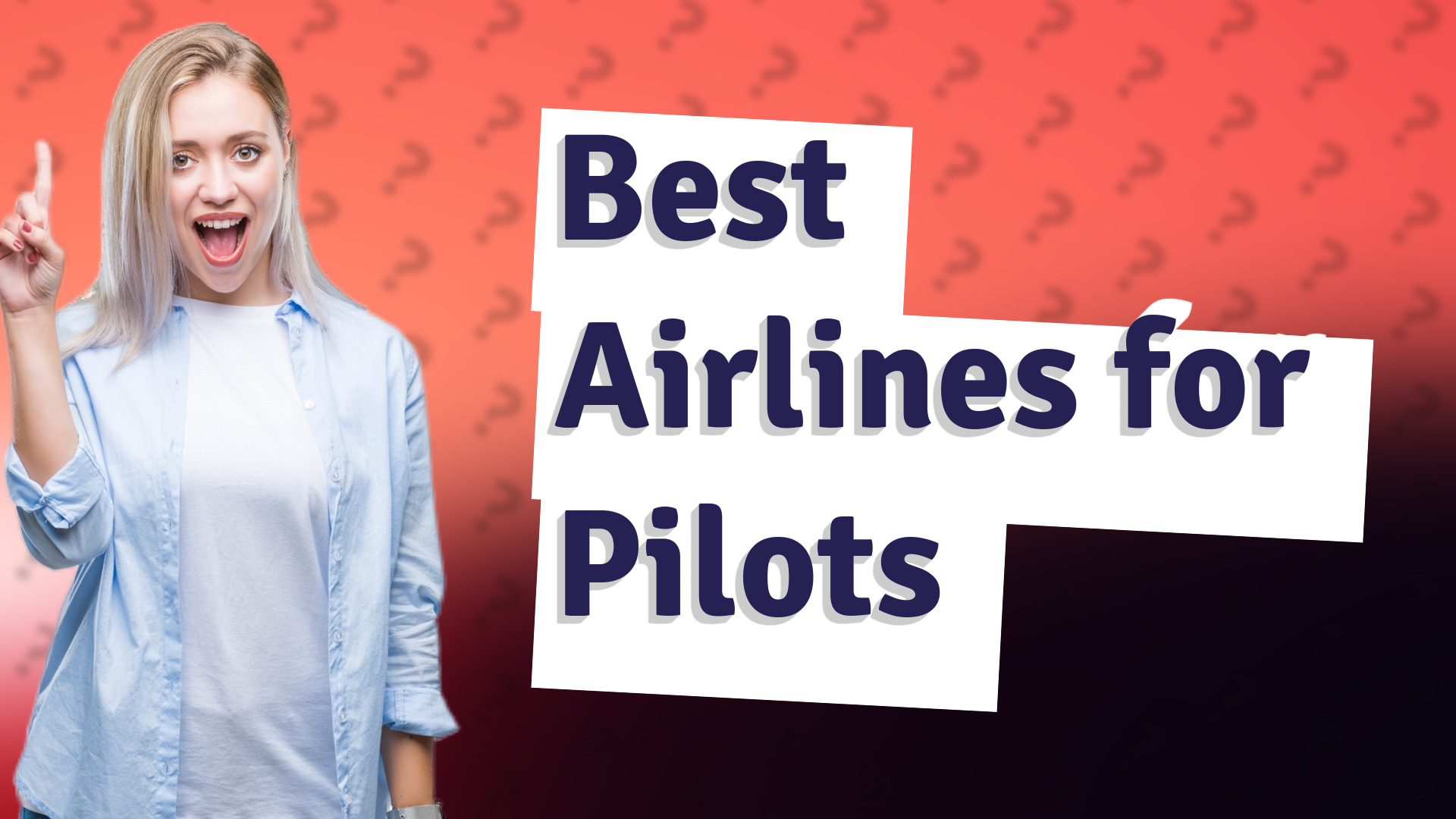 Best Airlines for Pilots