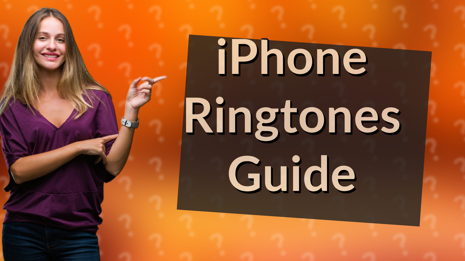 iPhone Ringtones Guide