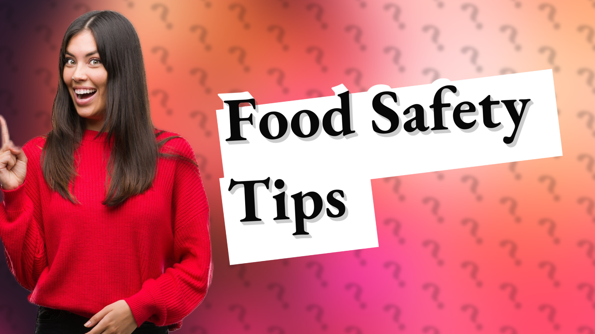 Food Safety Tips