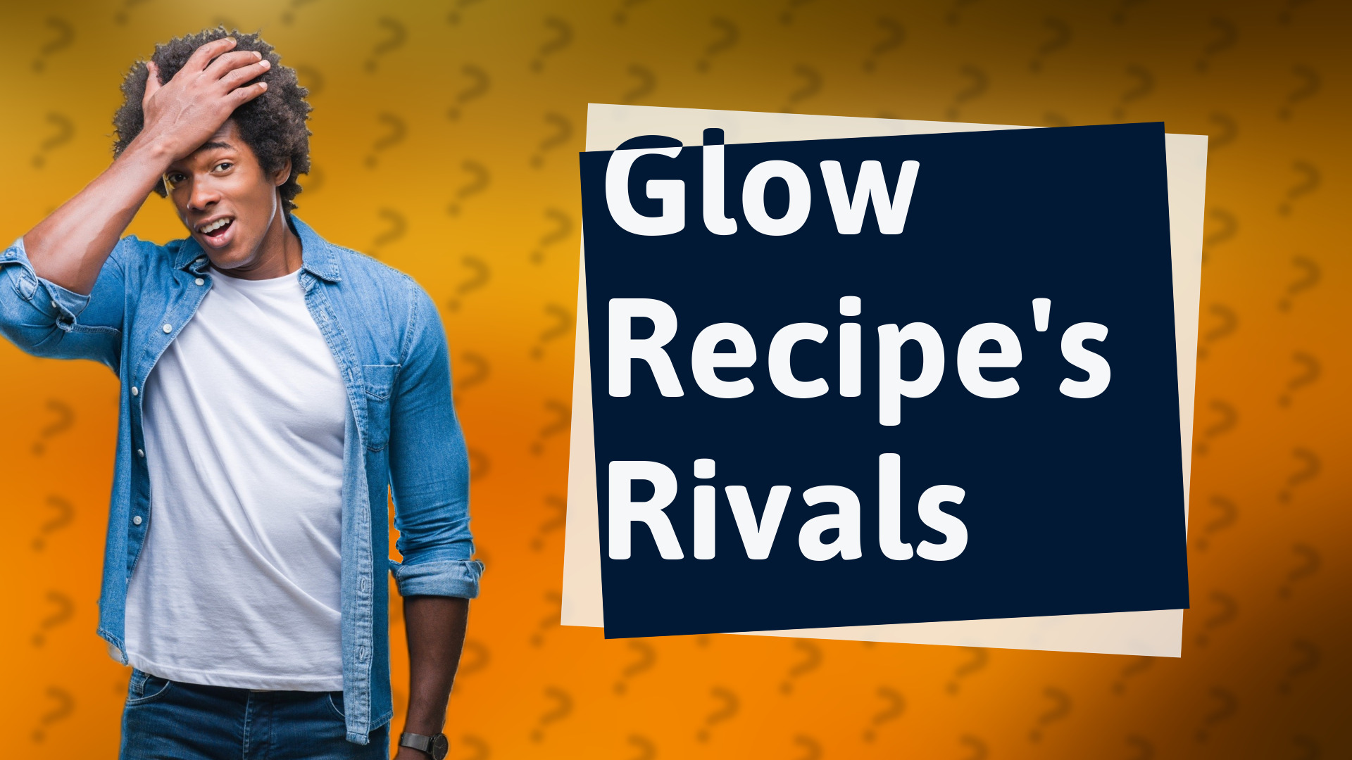 Glow Recipe's Rivals