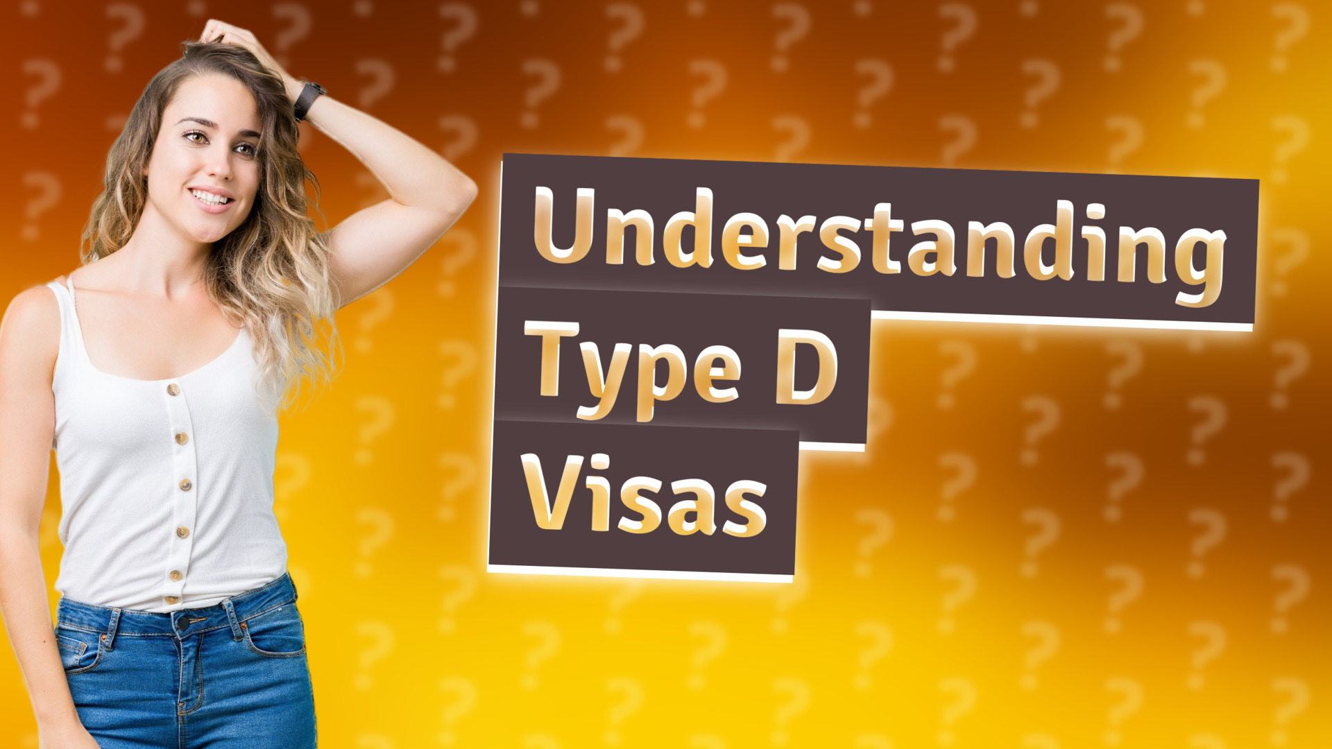 Understanding Type D Visas