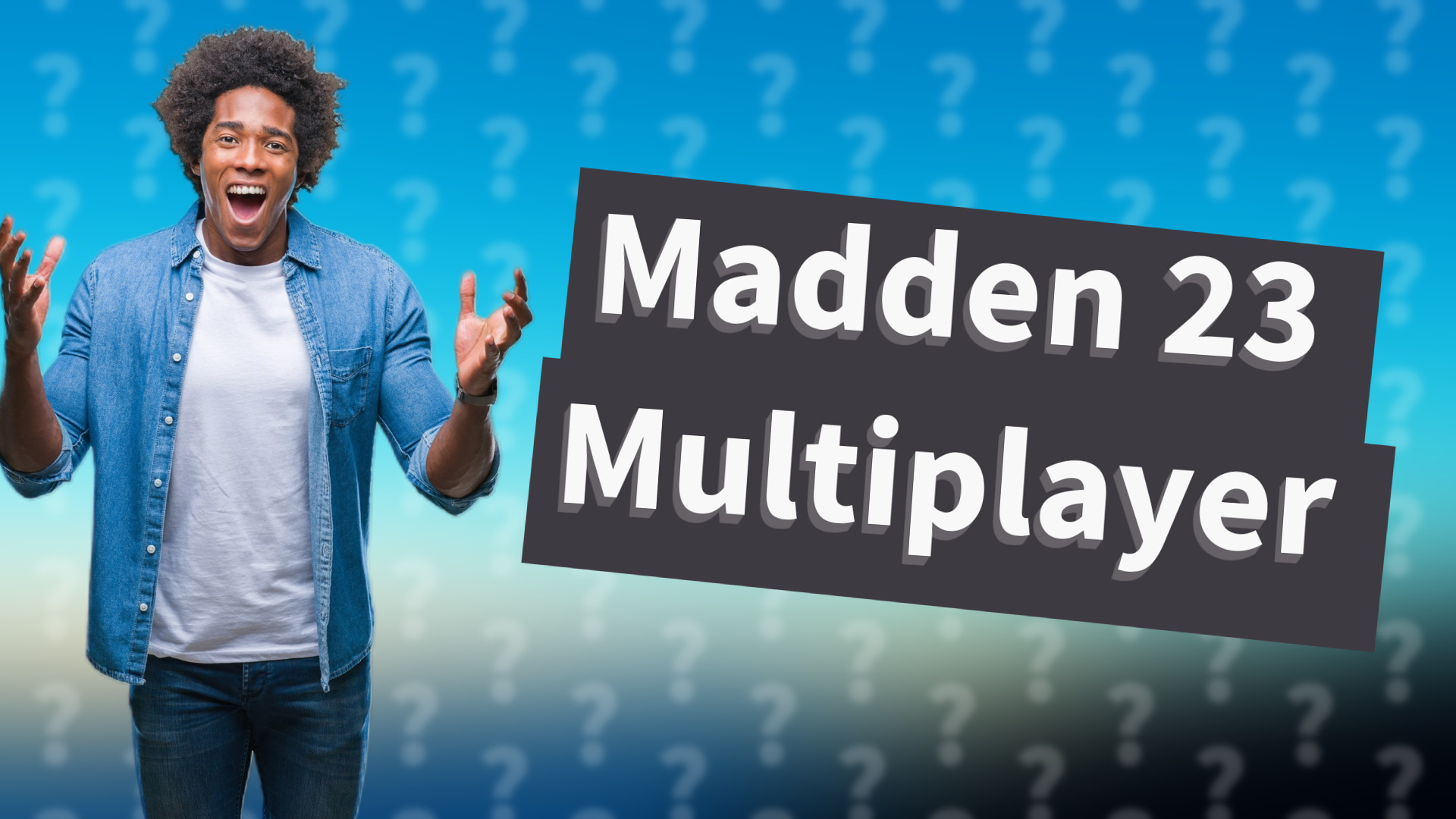 Madden 23 Multiplayer