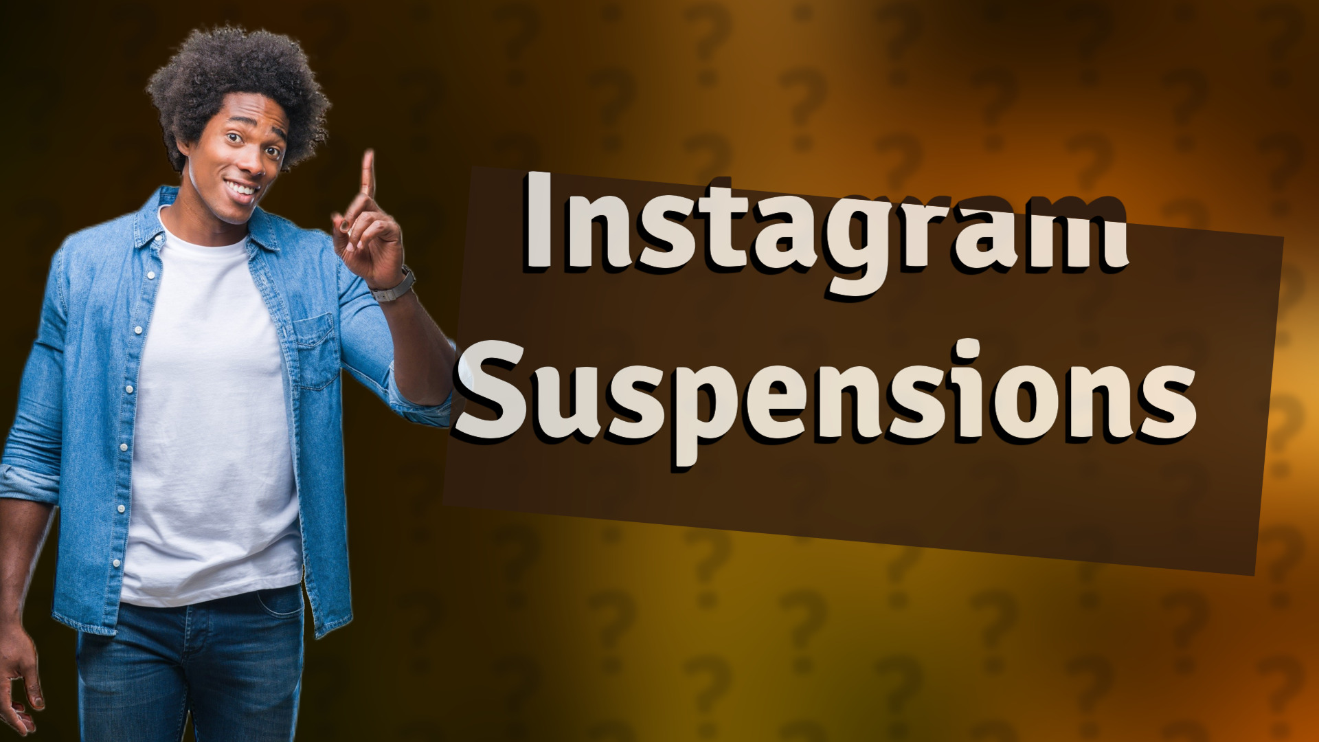 Instagram Suspensions