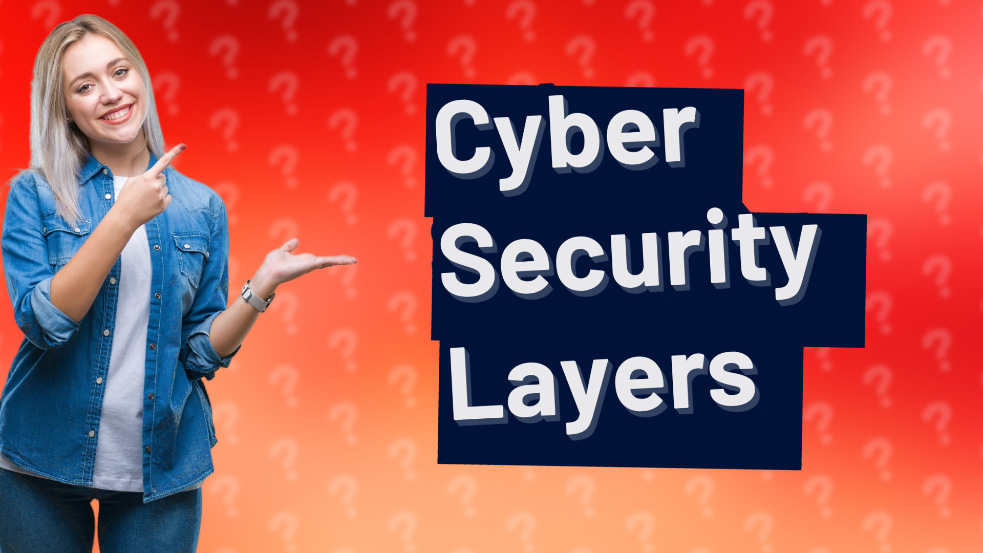 Cyber Security Layers