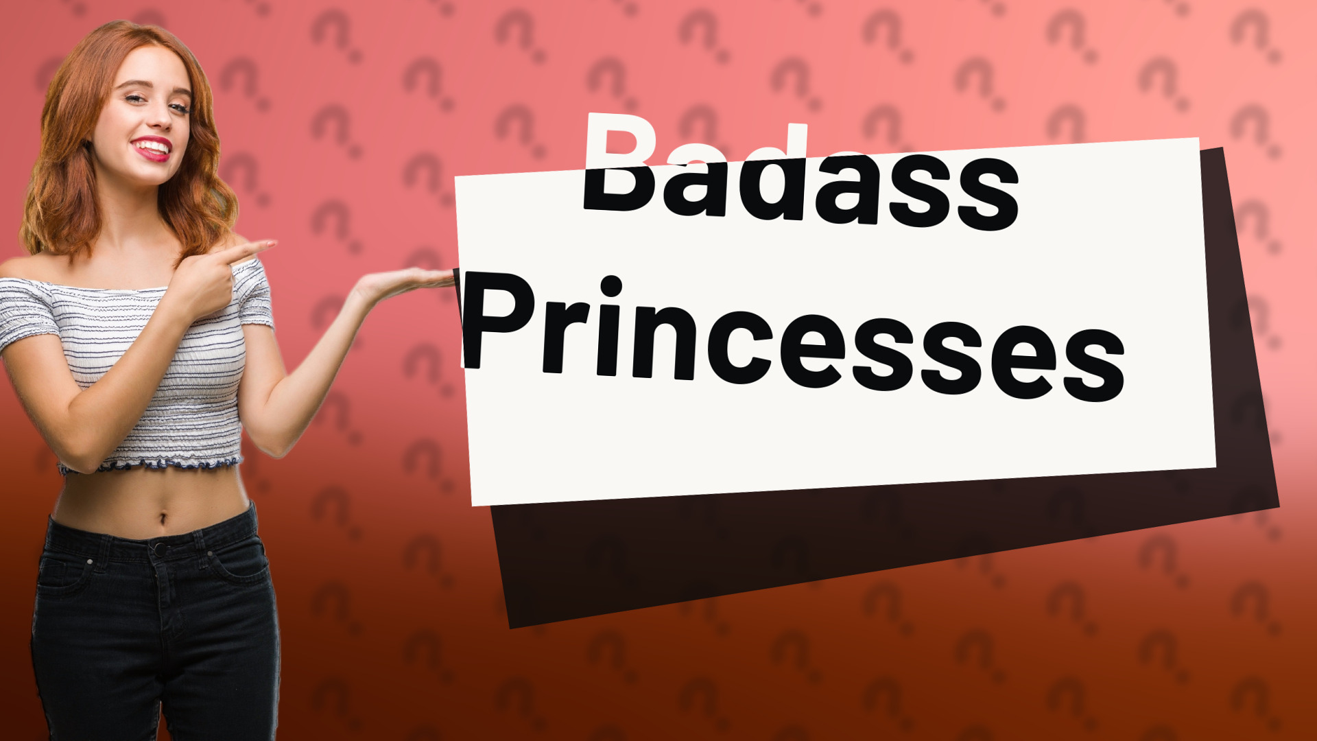 Badass Princesses