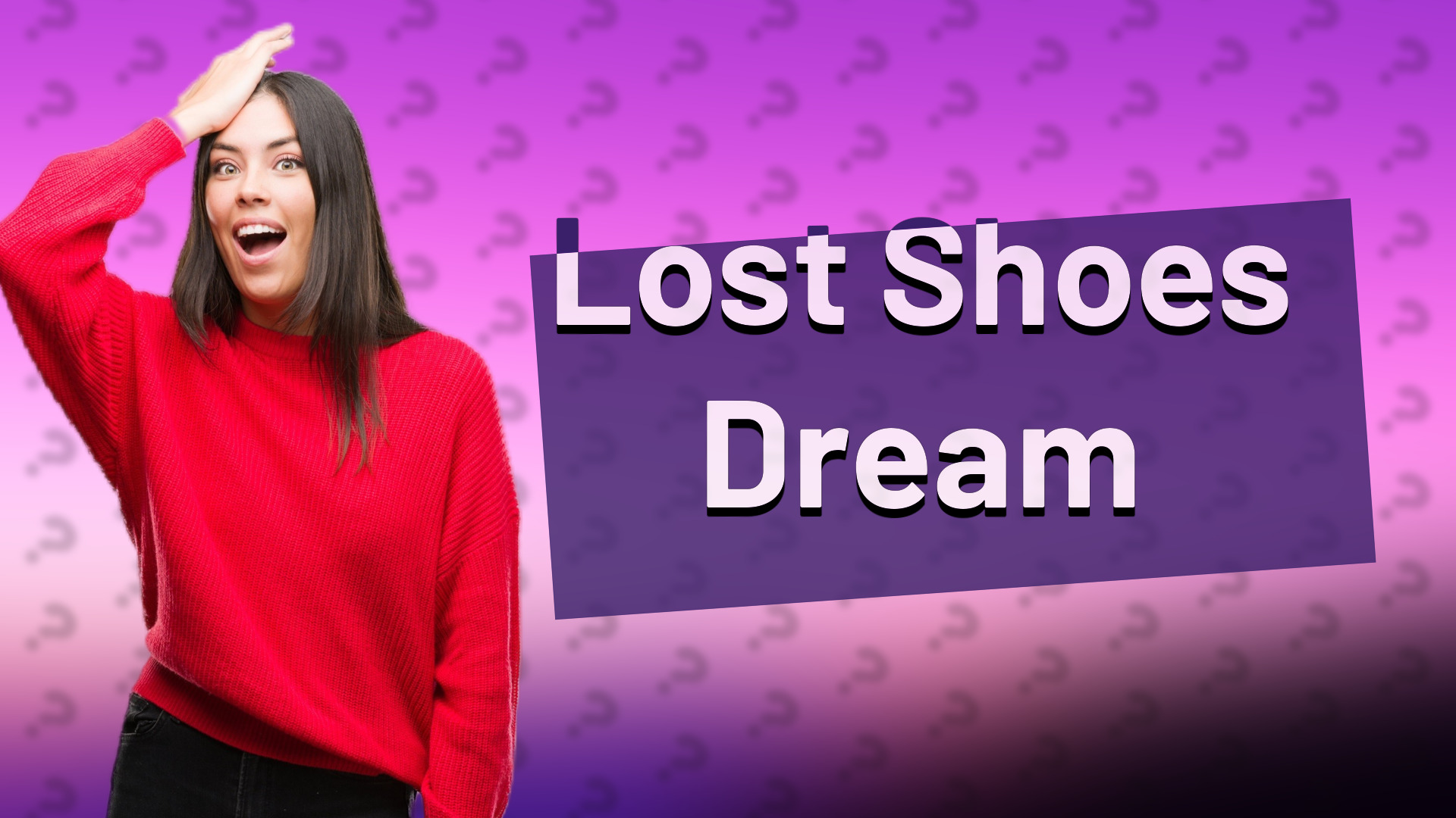 Lost Shoes Dream