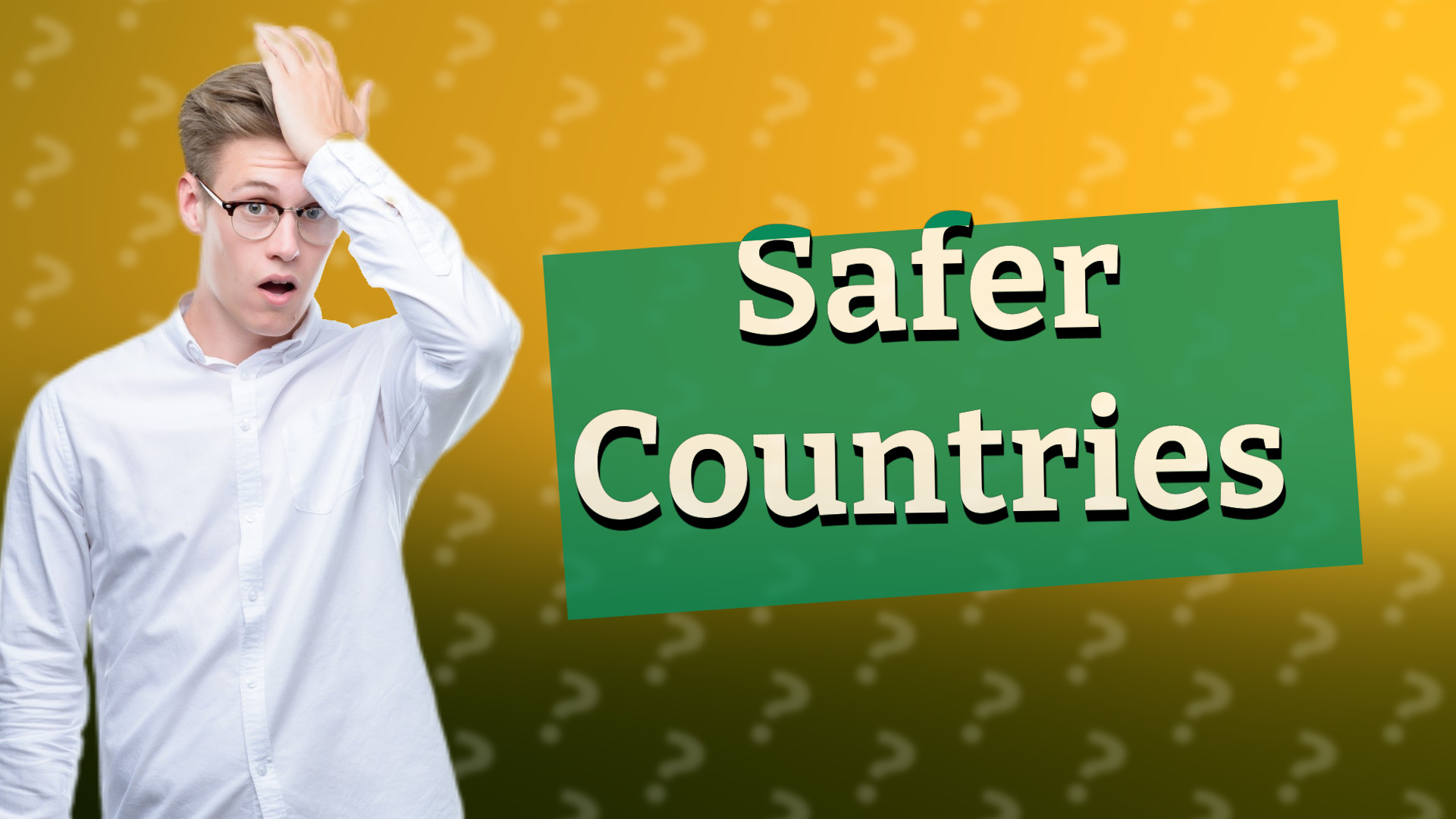 Safer Countries