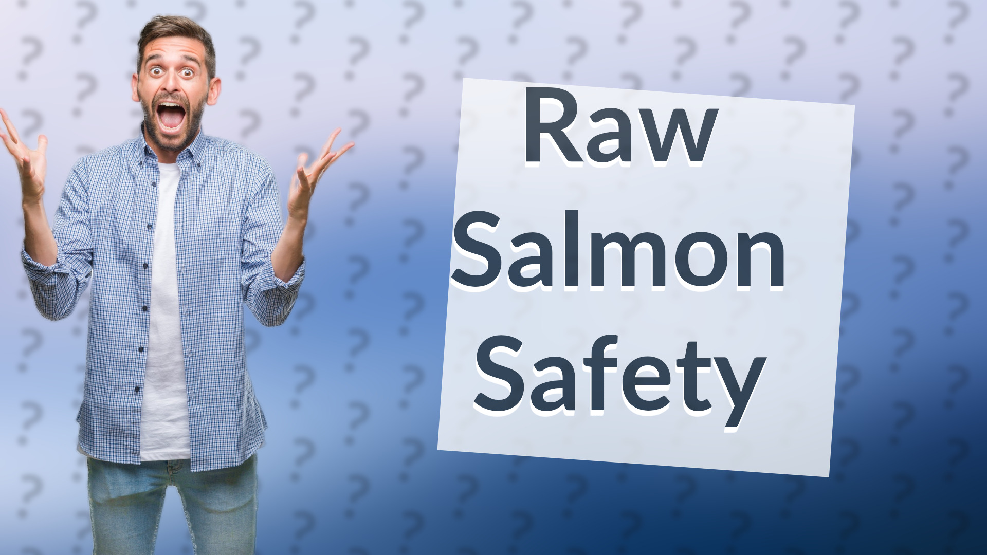 Raw Salmon Safety