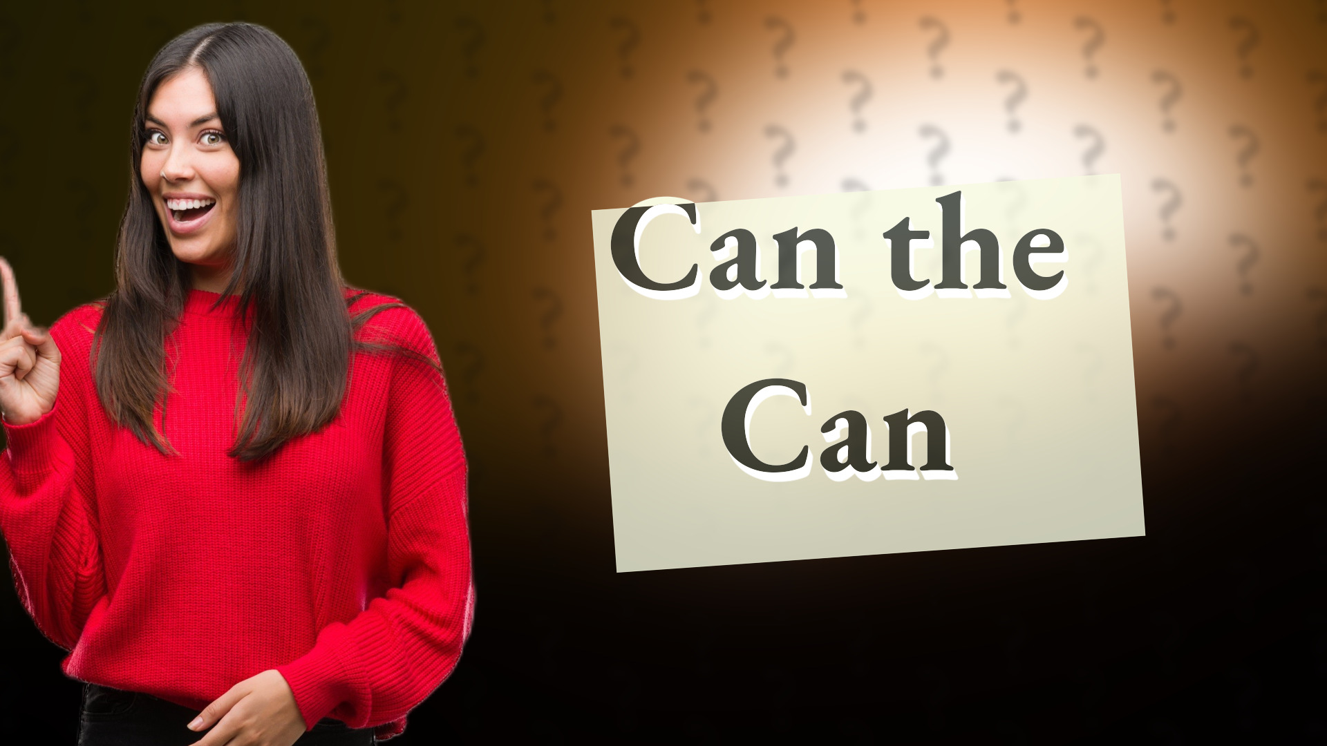 Can the Can