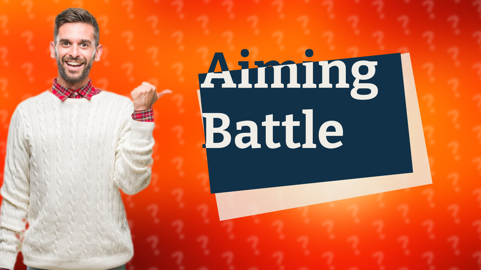 Aiming Battle