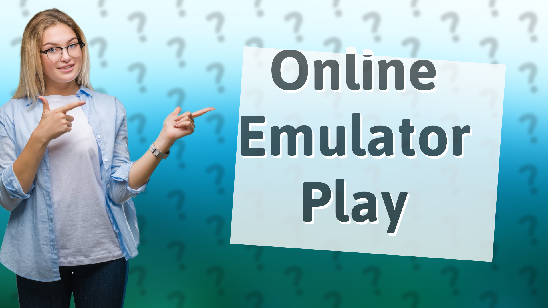Online Emulator Play