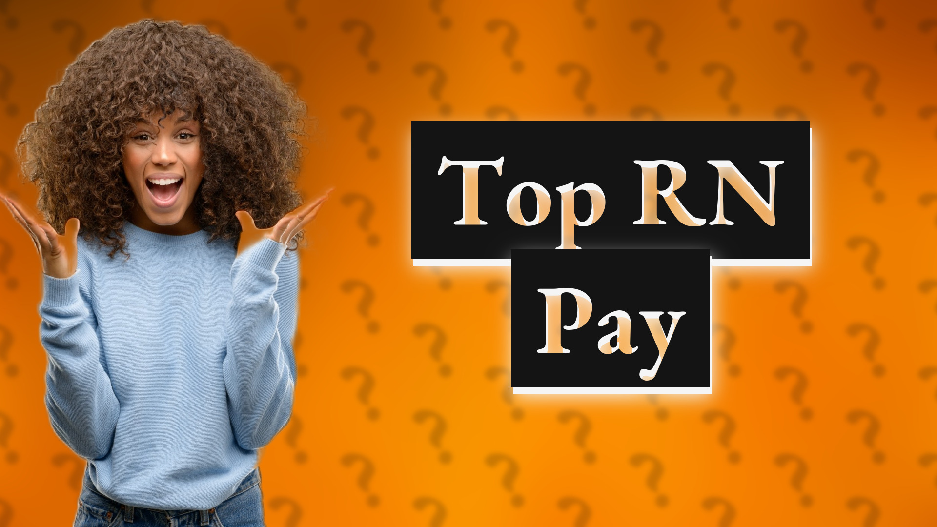 Top RN Pay