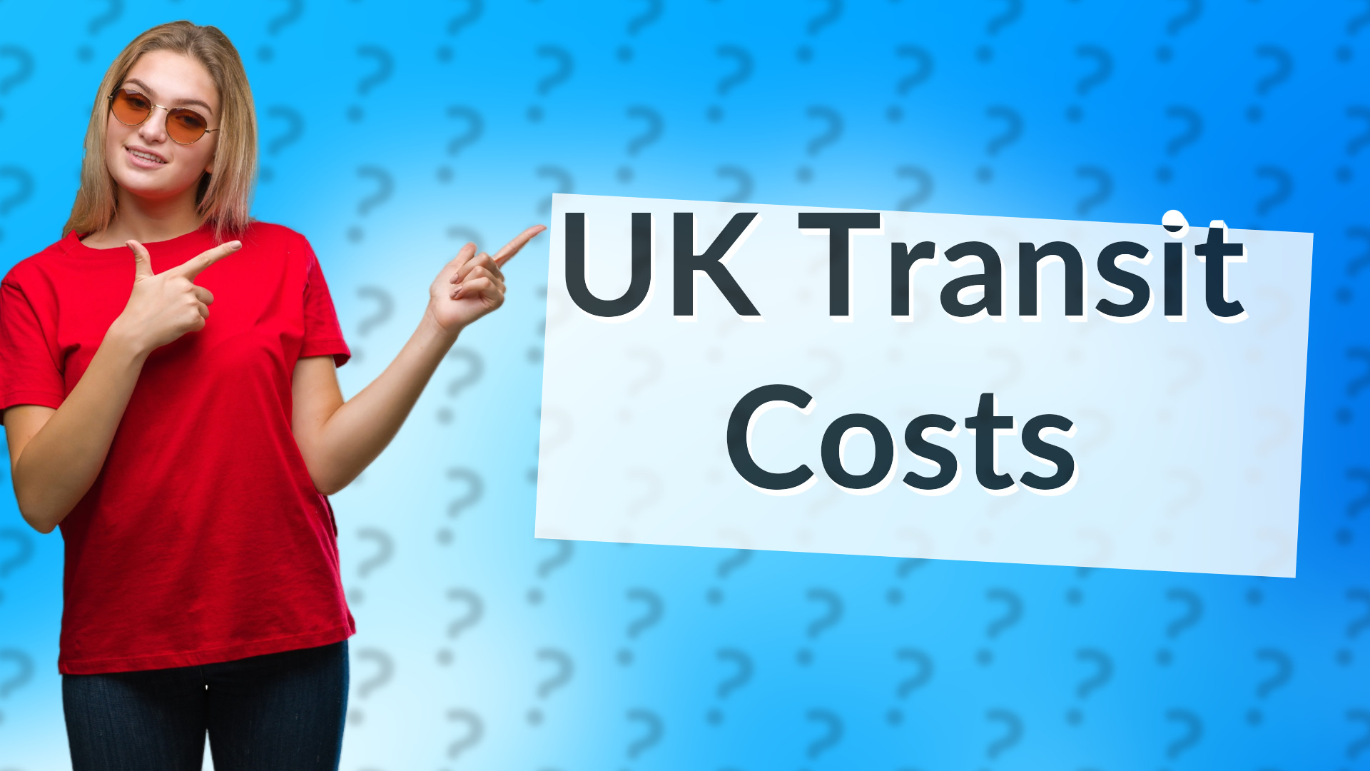 UK Transit Costs