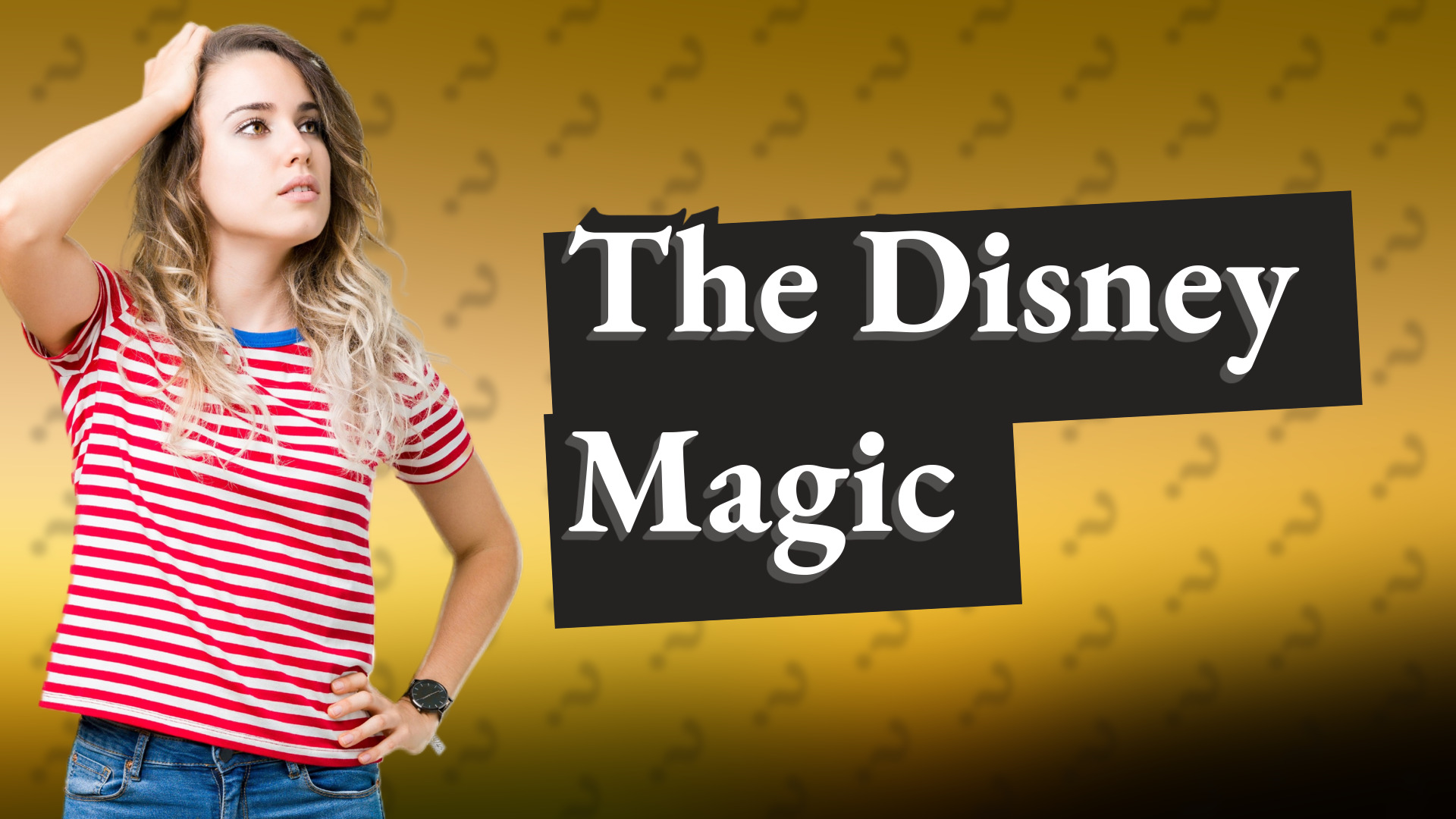The Disney Magic