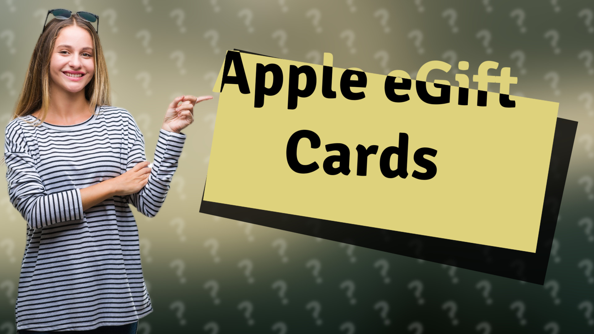 Apple eGift Cards