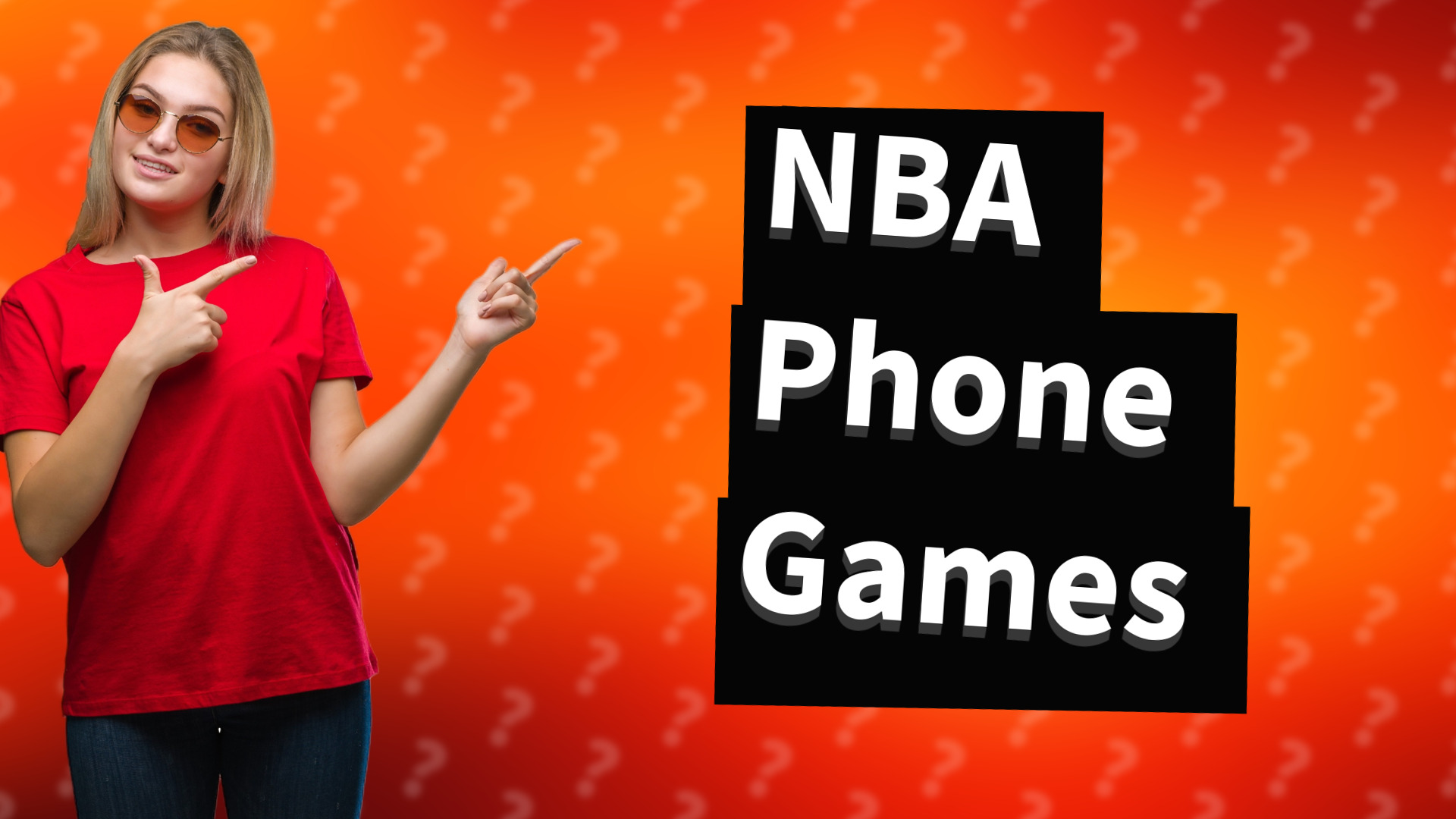 NBA Phone Games