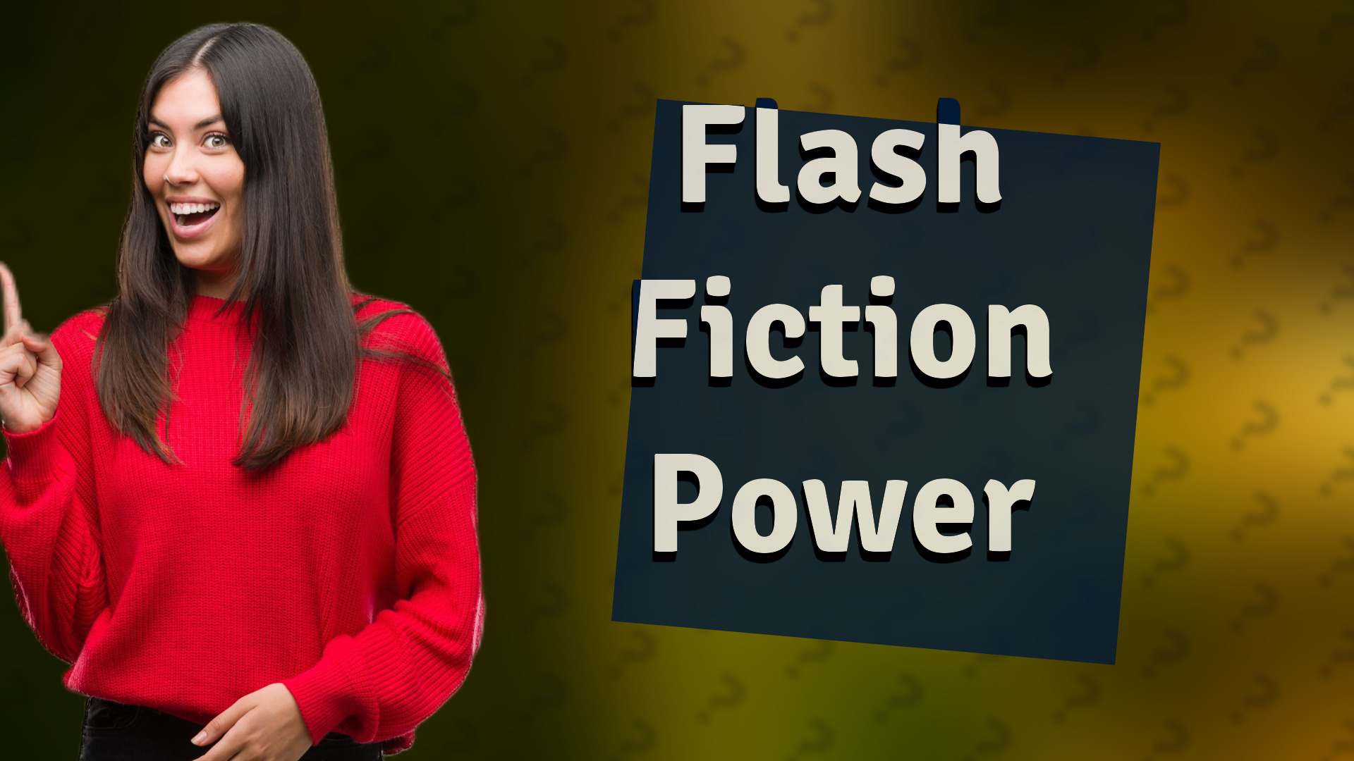 Flash Fiction Power