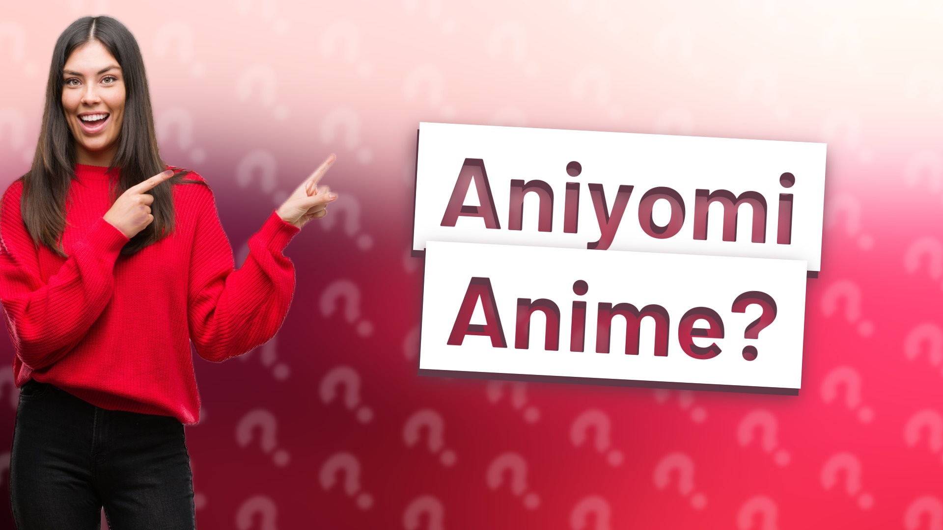 Aniyomi Anime?