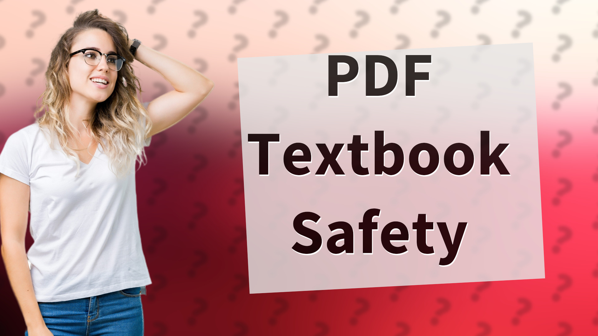 PDF Textbook Safety