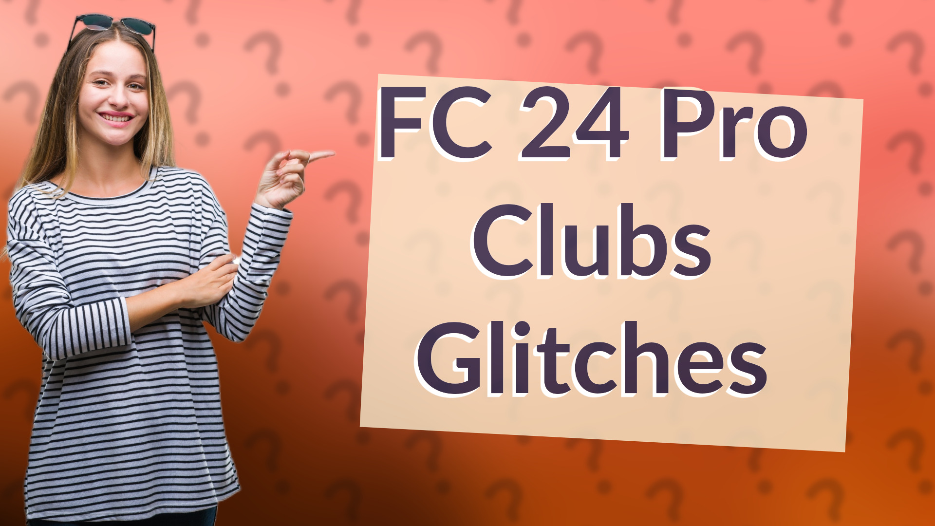 FC 24 Pro Clubs Glitches