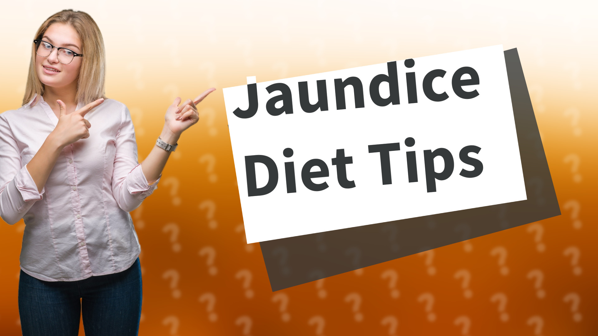 Jaundice Diet Tips