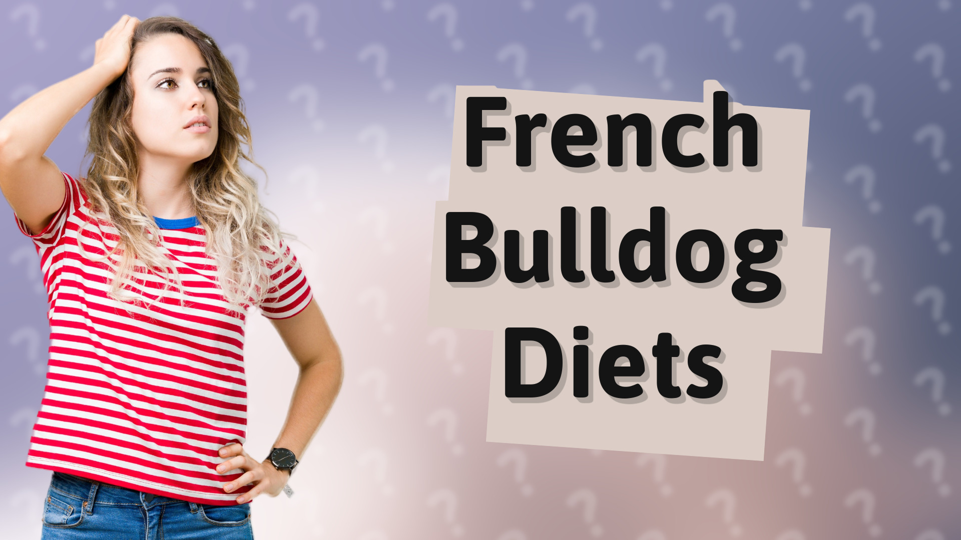 French Bulldog Diets
