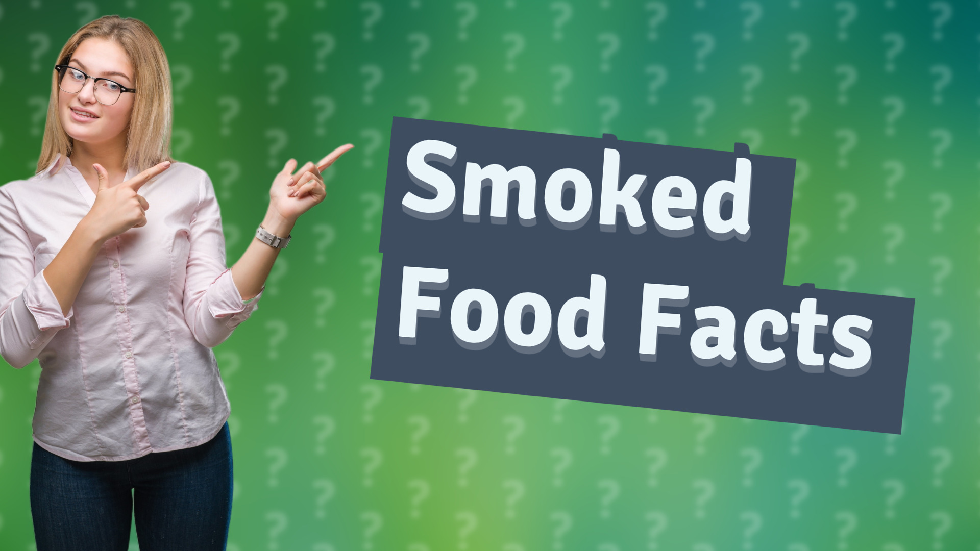 Smoked Food Facts