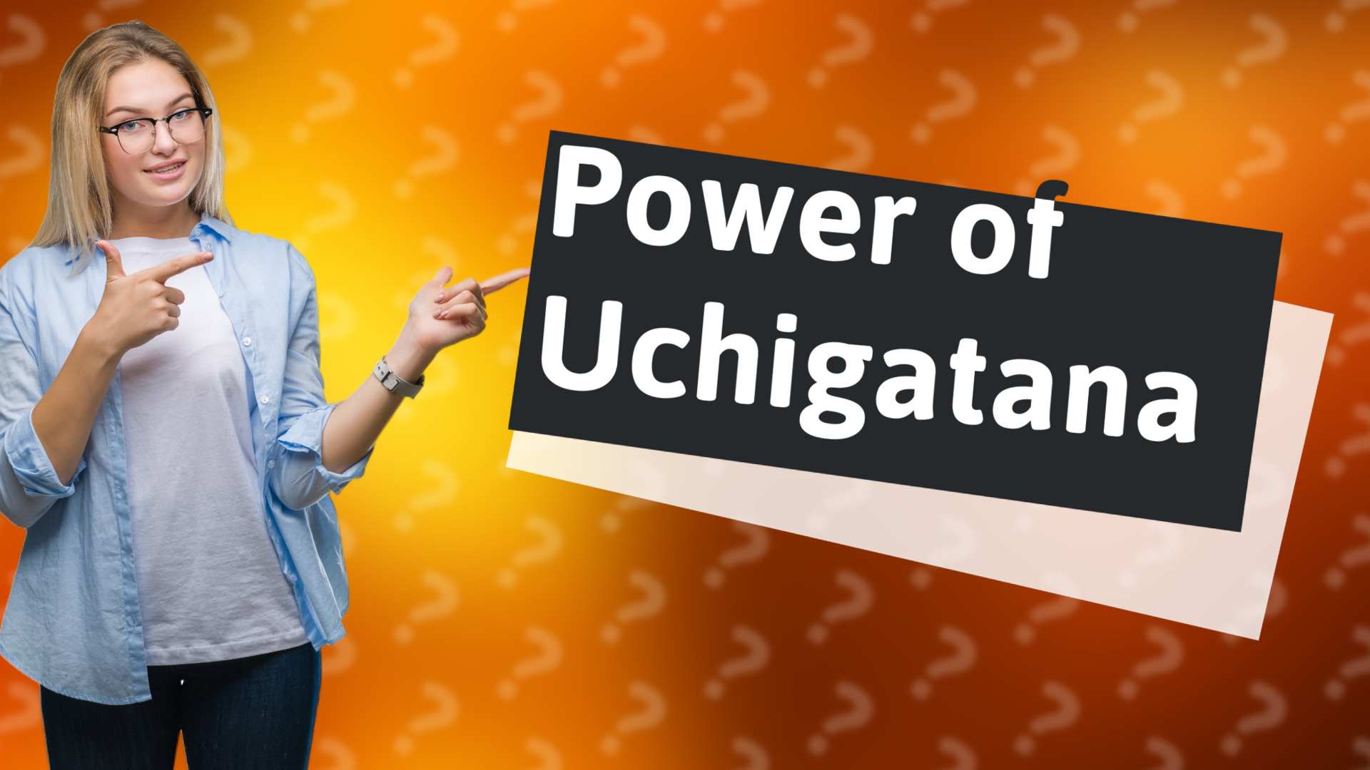Power of Uchigatana