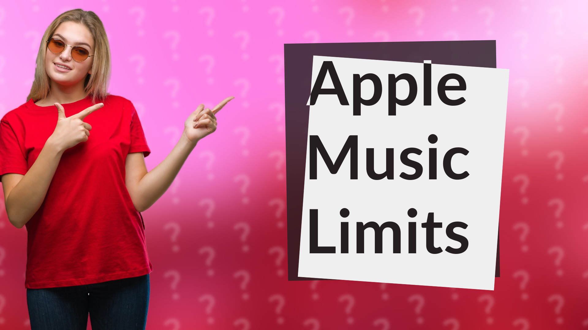 Apple Music Limits