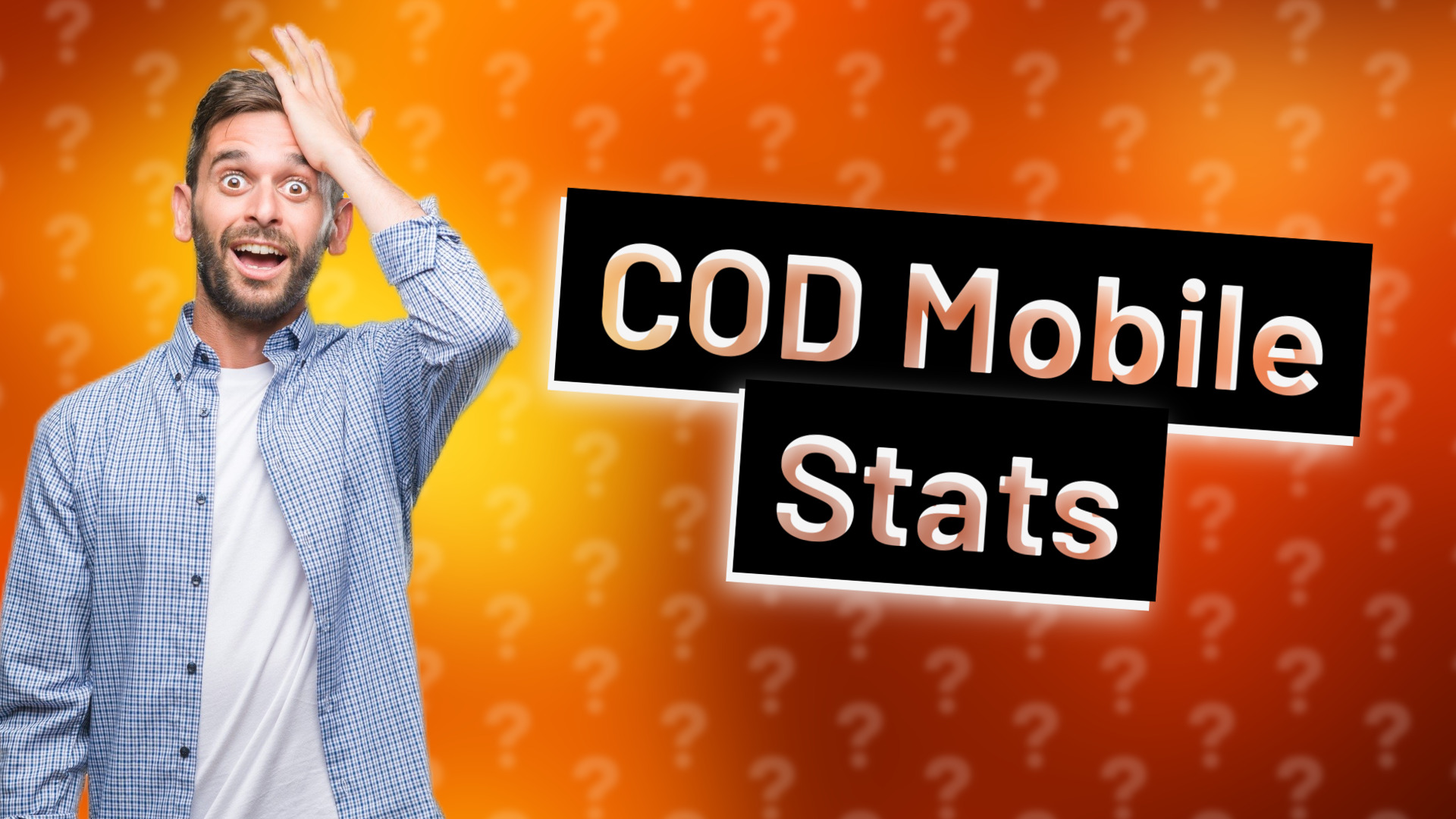 COD Mobile Stats