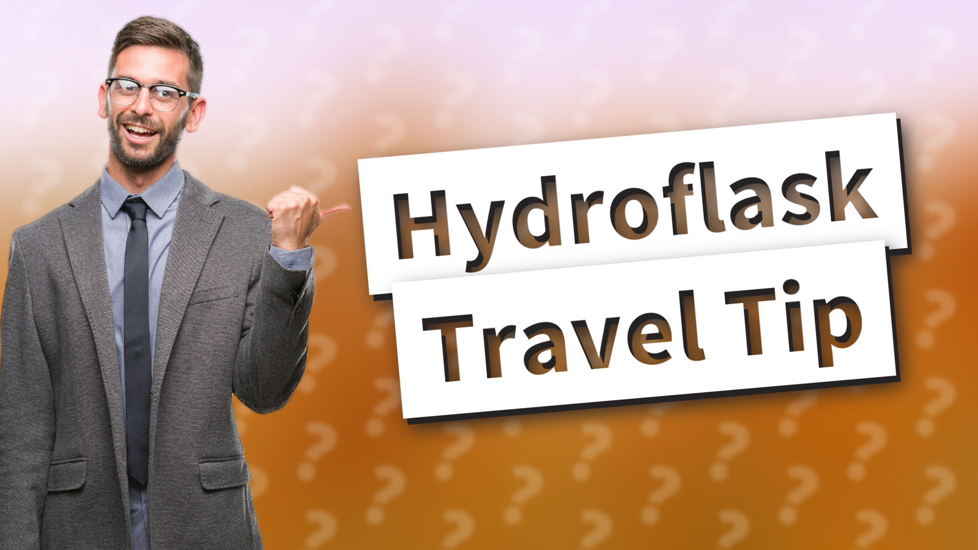 Hydroflask Travel Tip