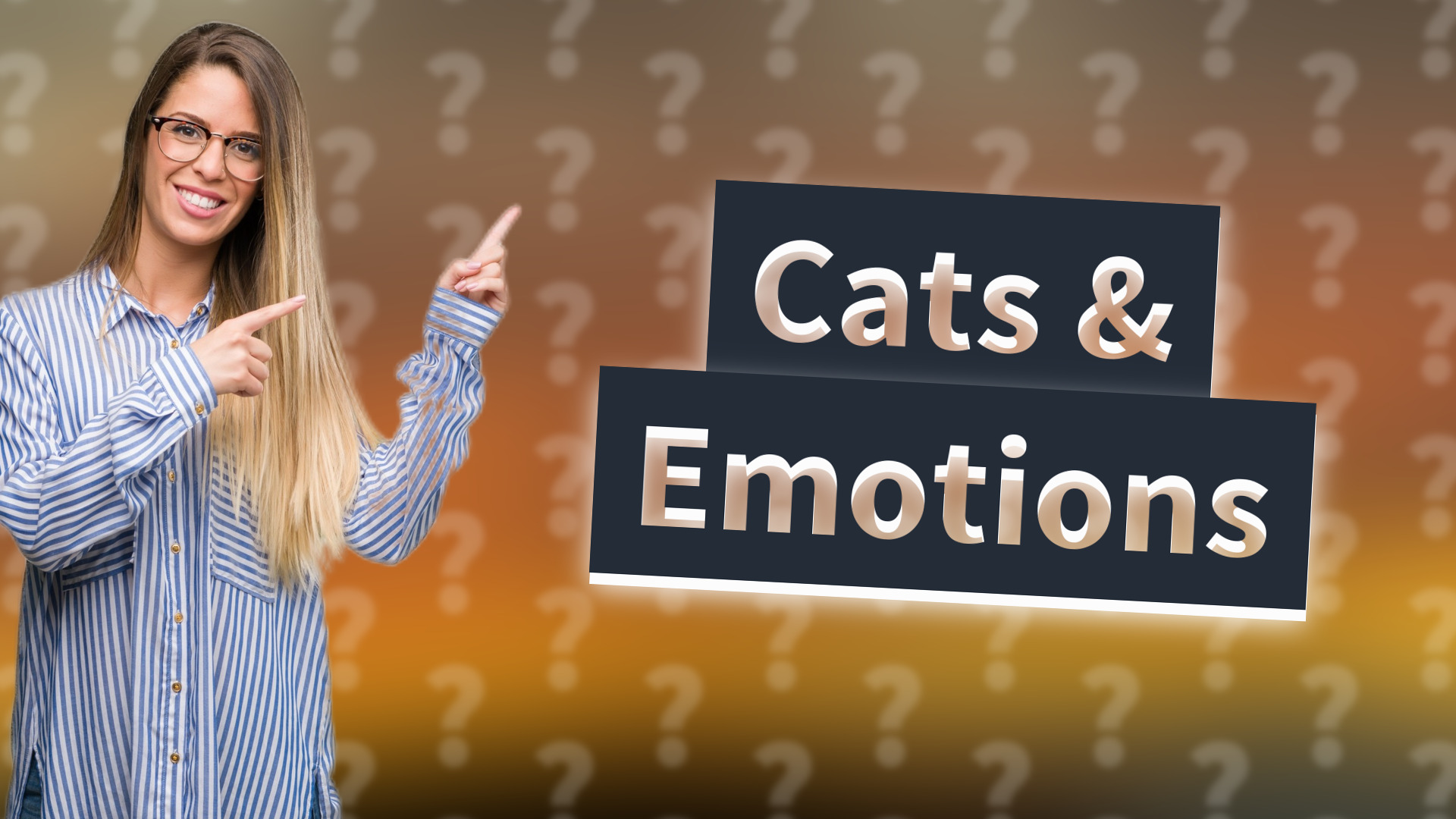 Cats & Emotions