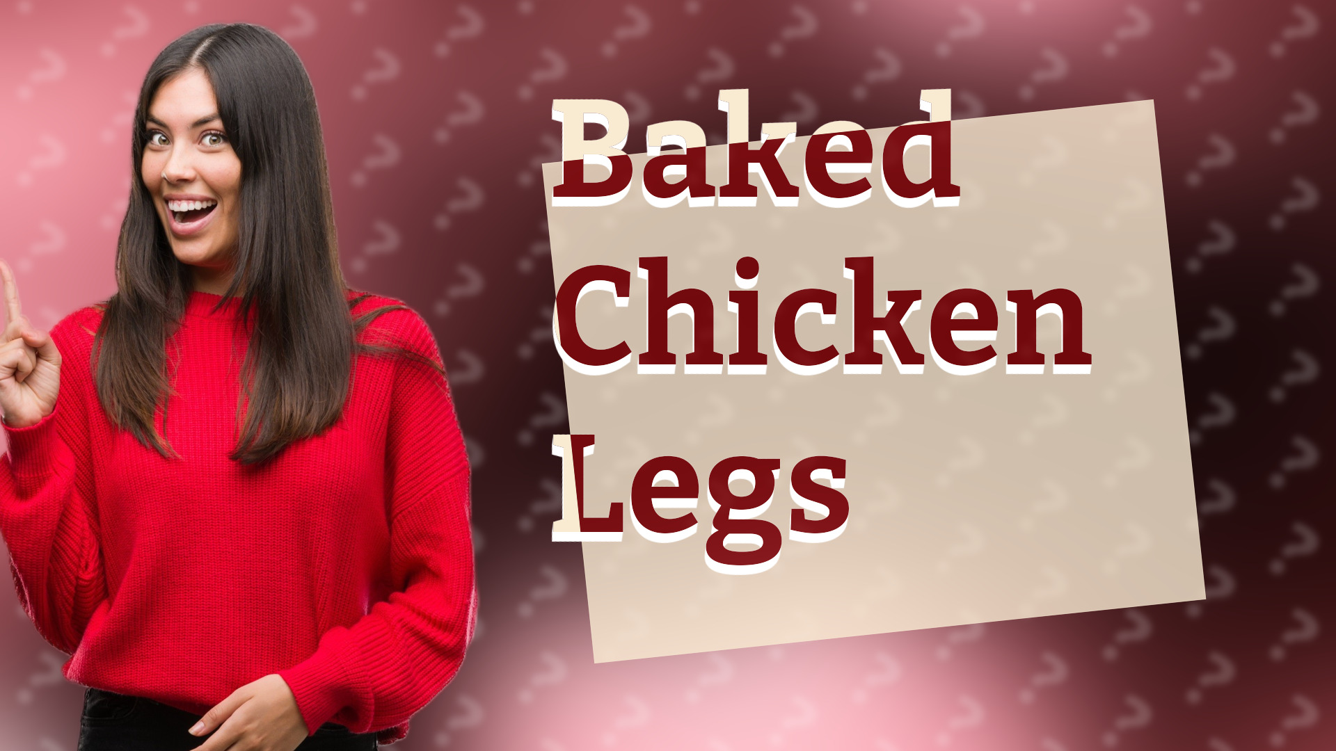 Baked Chicken Legs