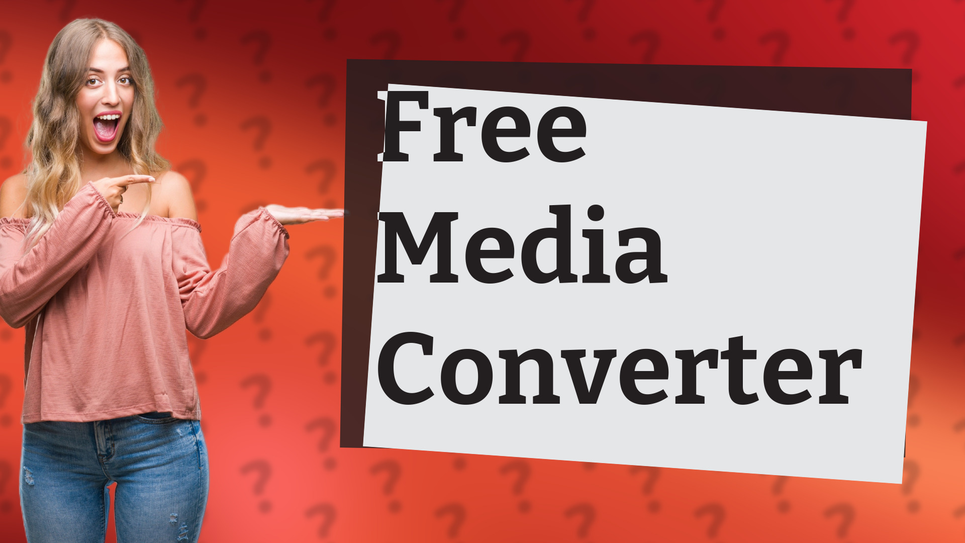 Free Media Converter