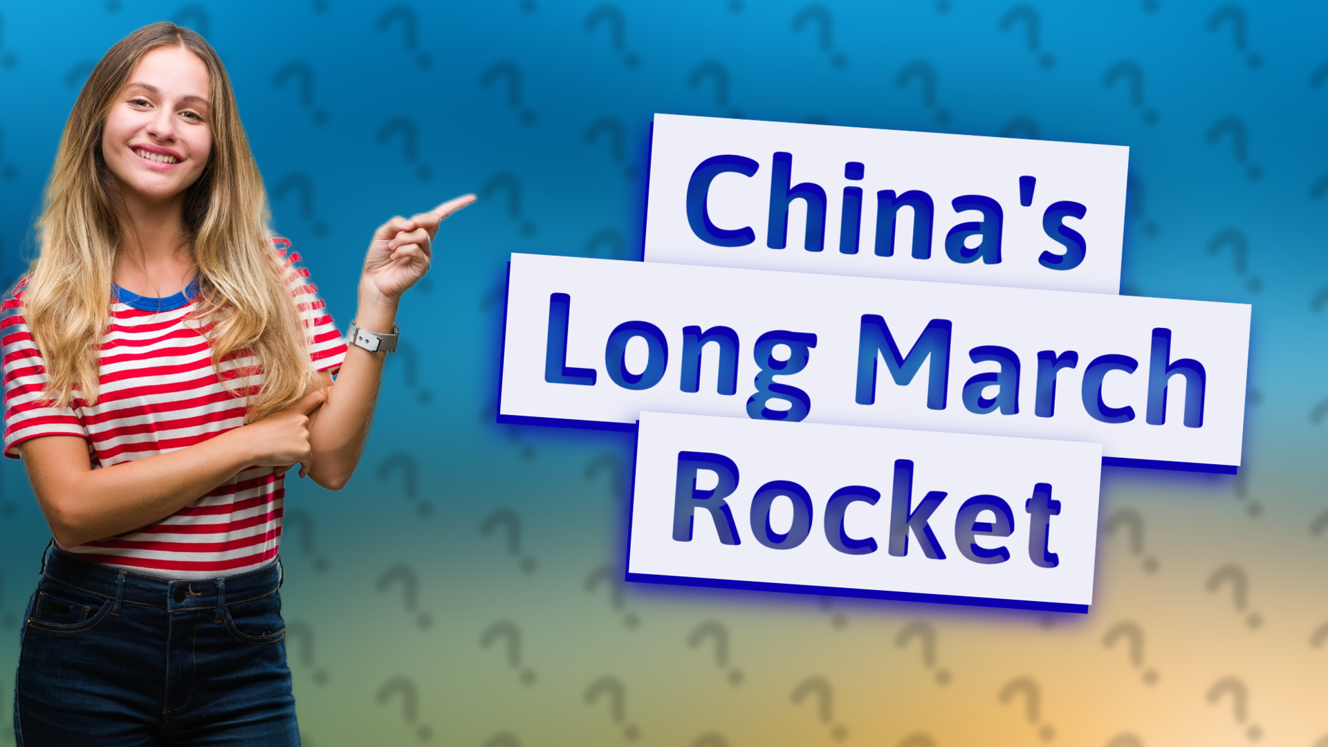 China's Long March Rocket