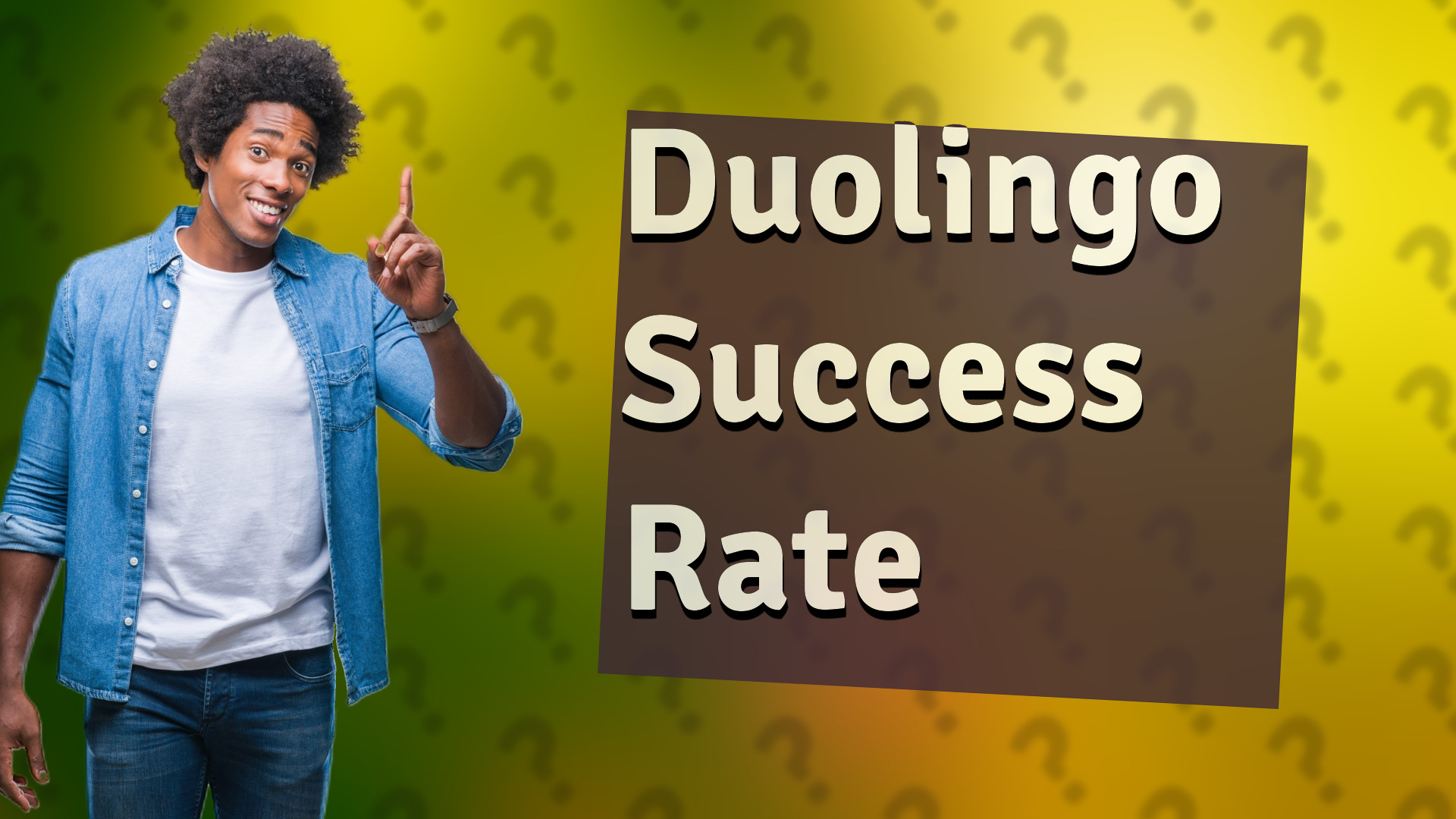 Duolingo Success Rate