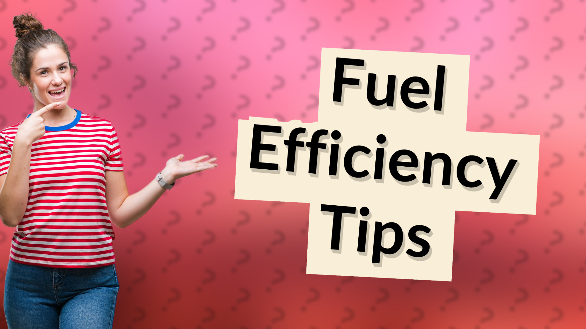 Fuel Efficiency Tips