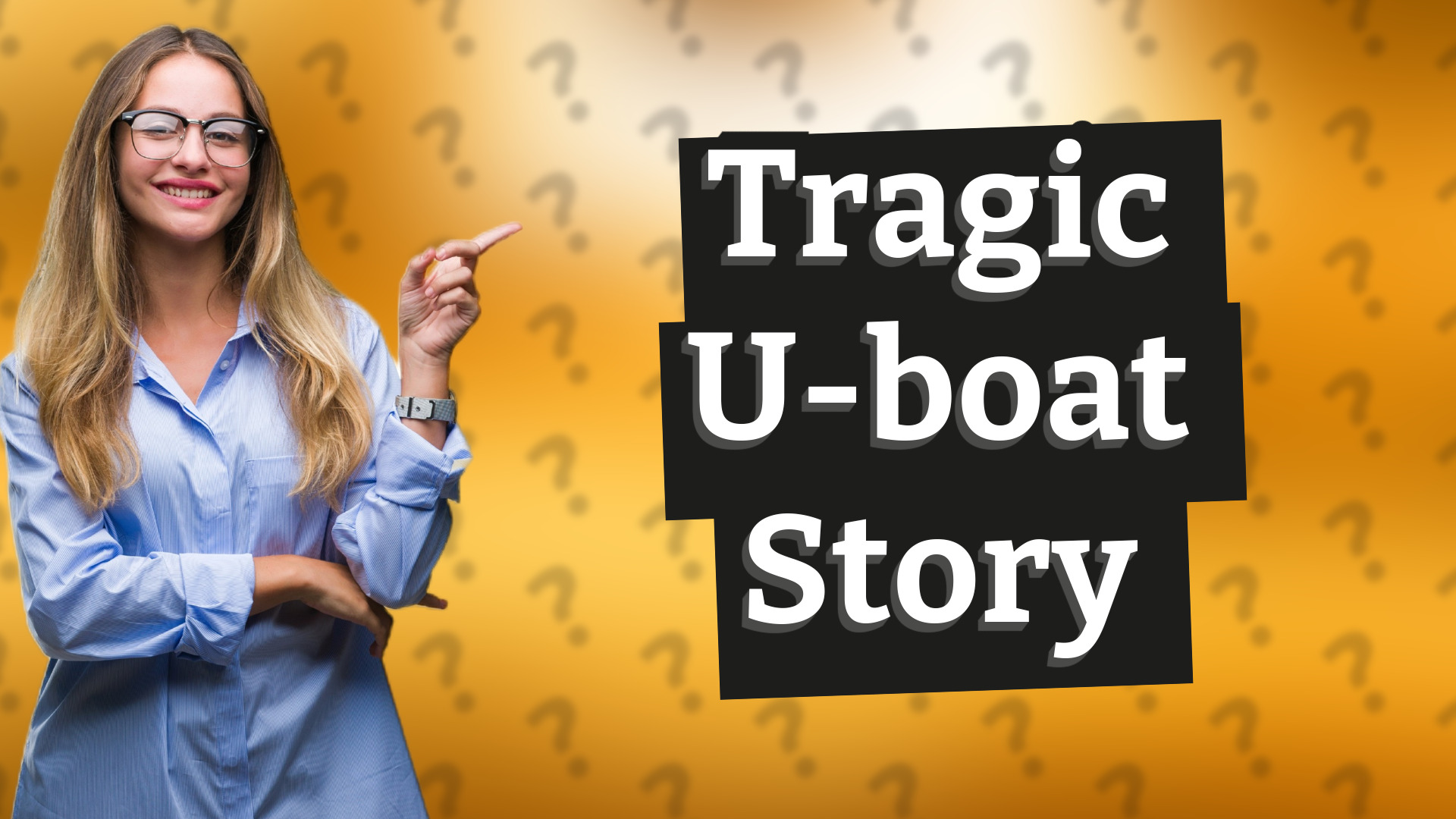 Tragic U-boat Story