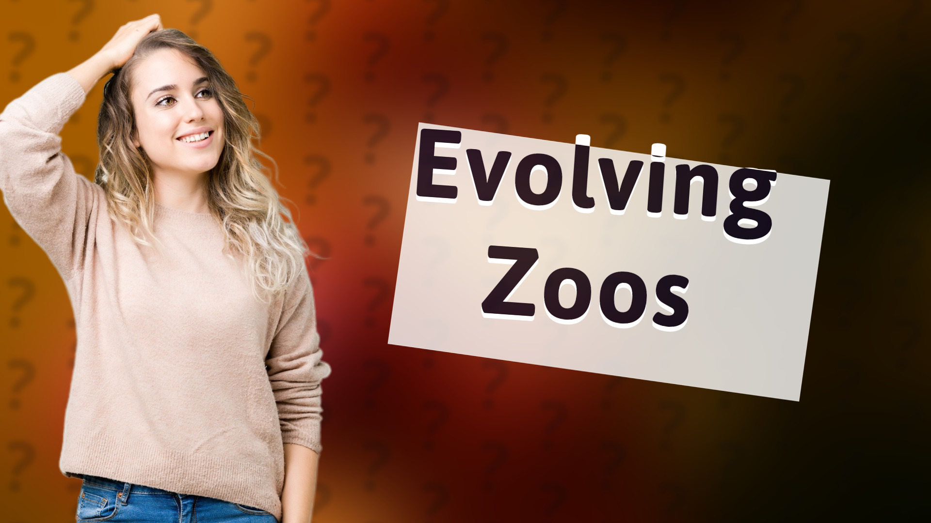 Evolving Zoos