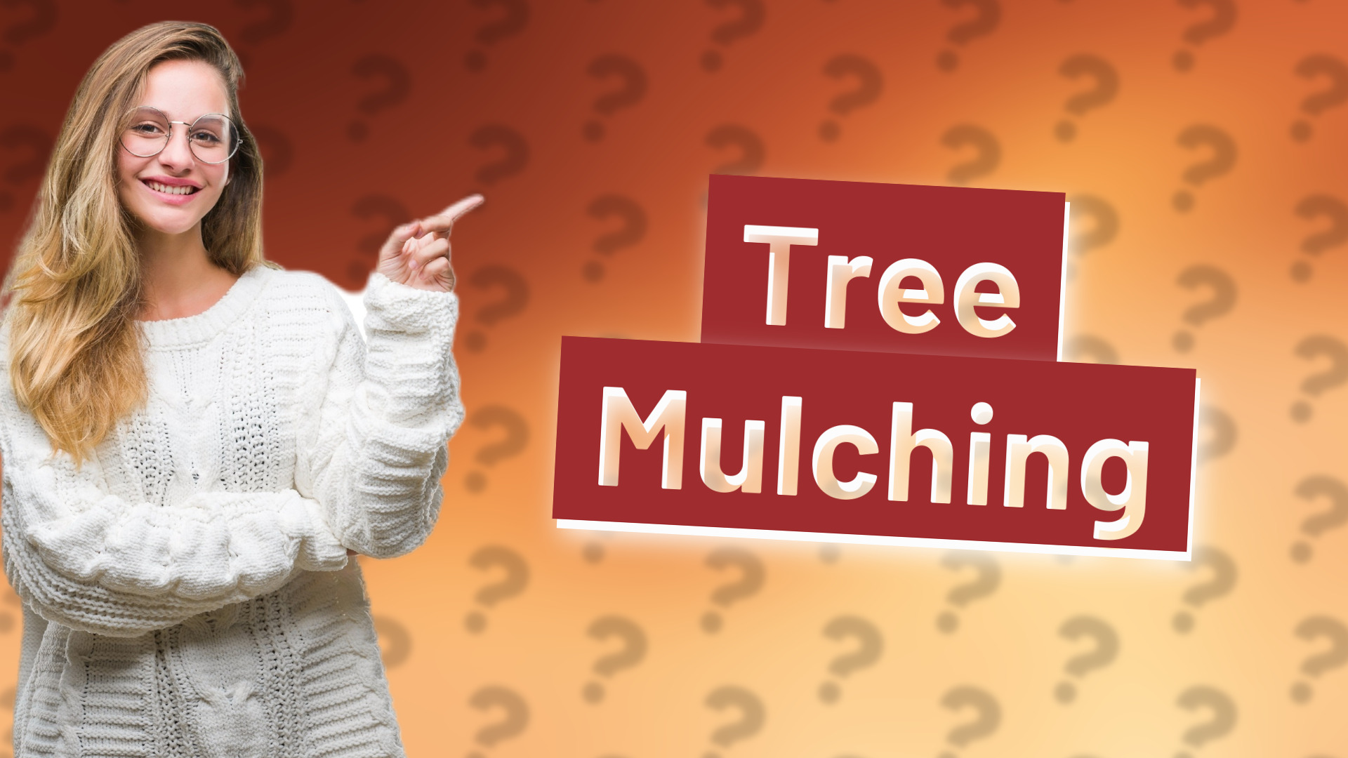 Tree Mulching