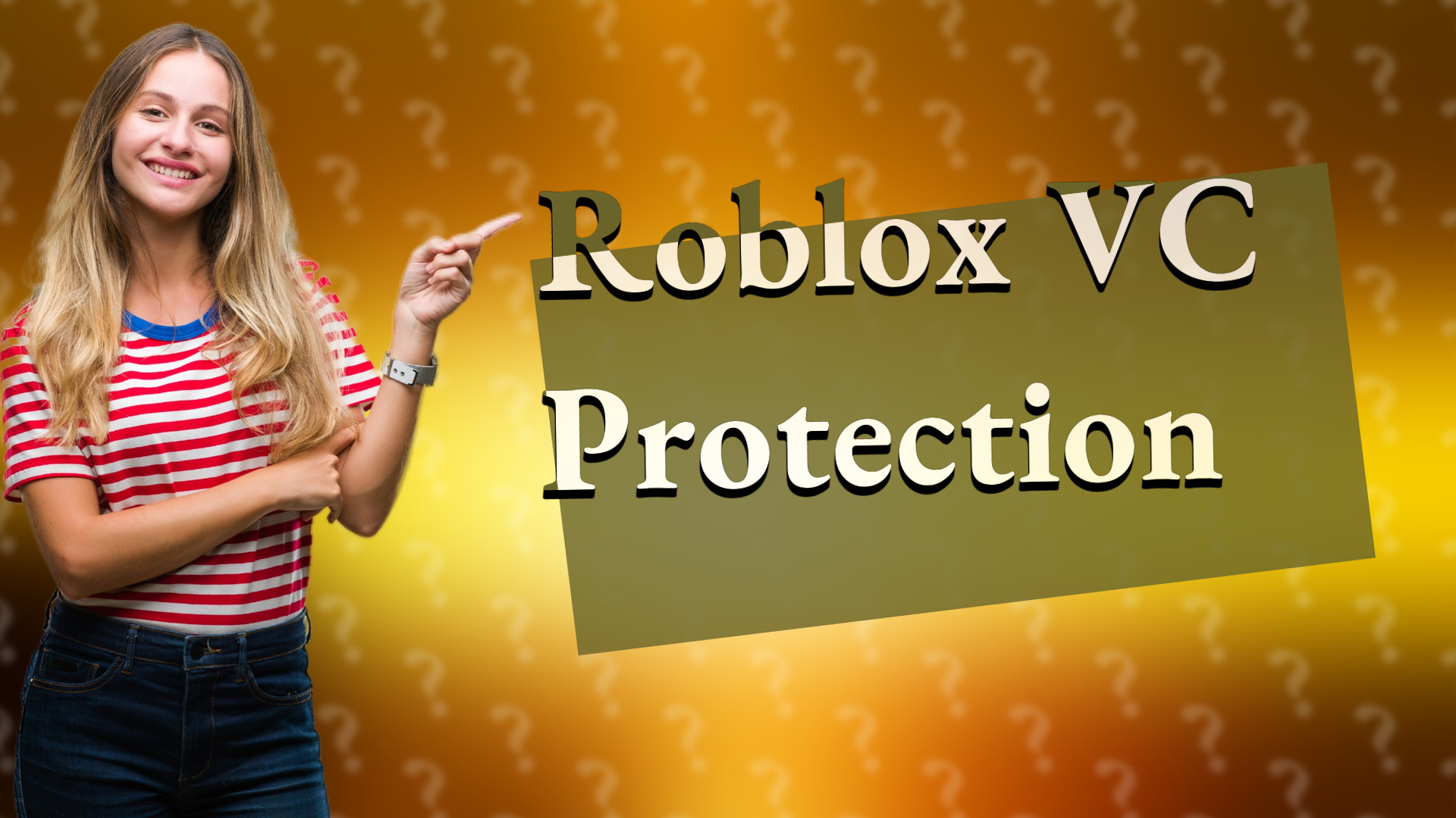 Roblox VC Protection