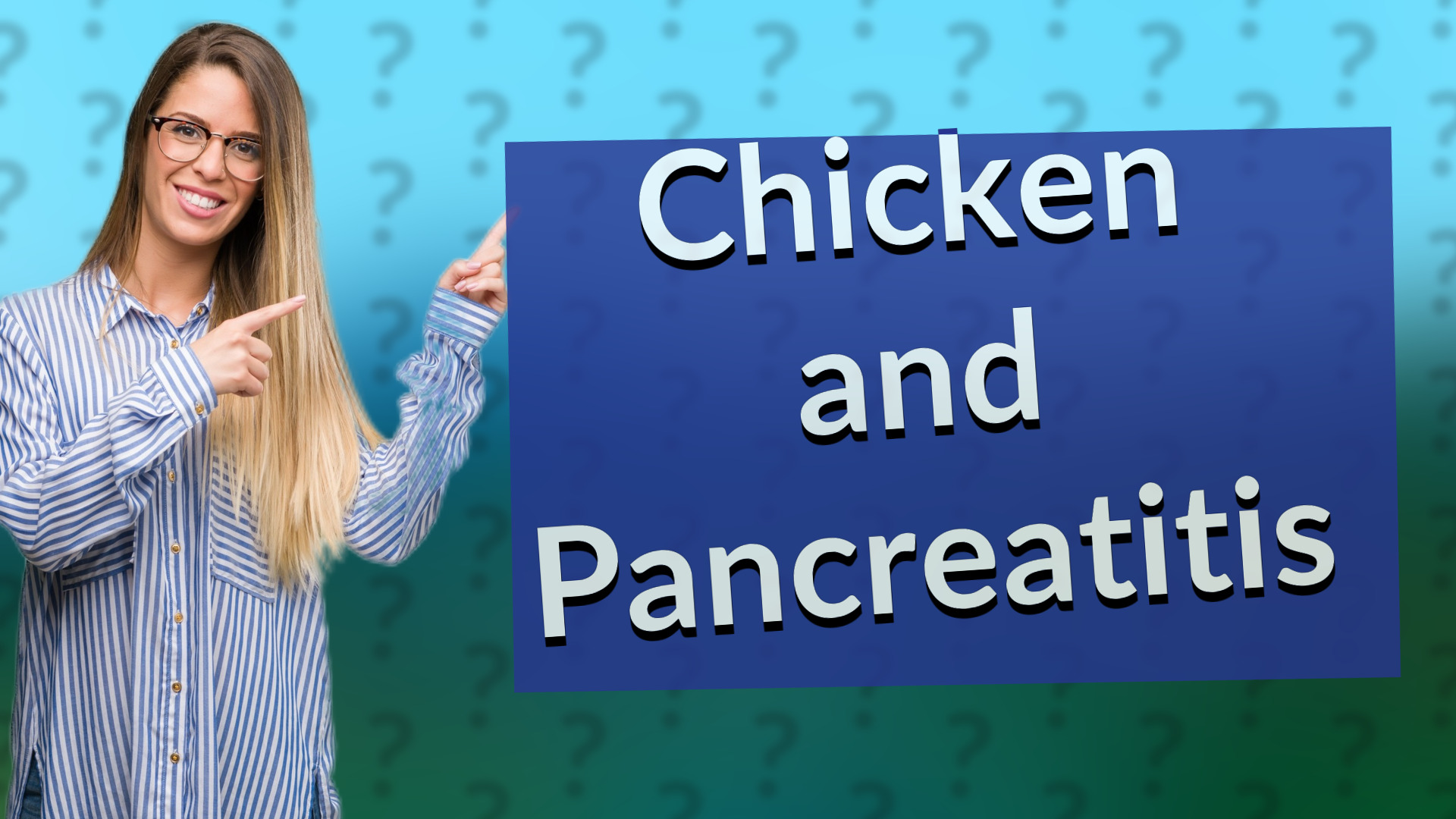 Chicken and Pancreatitis