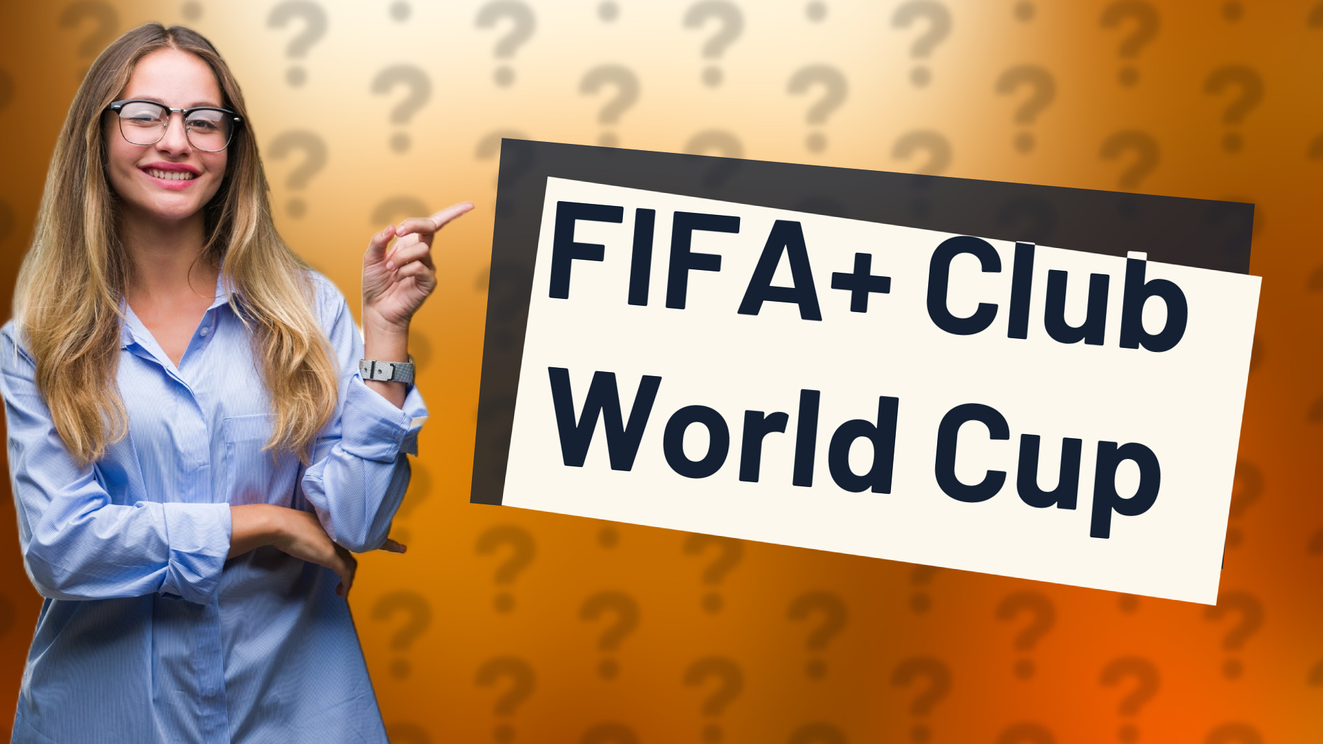 FIFA+ Club World Cup