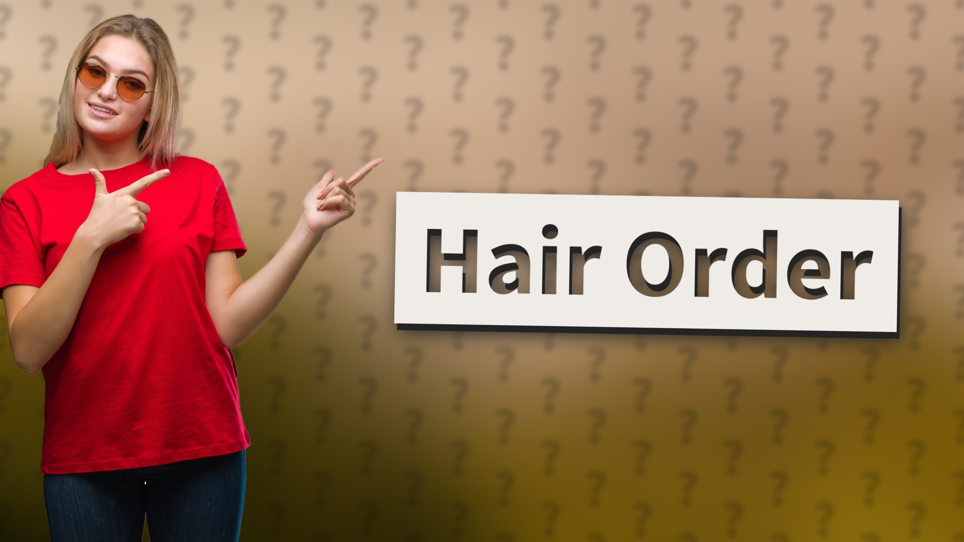 Hair Order